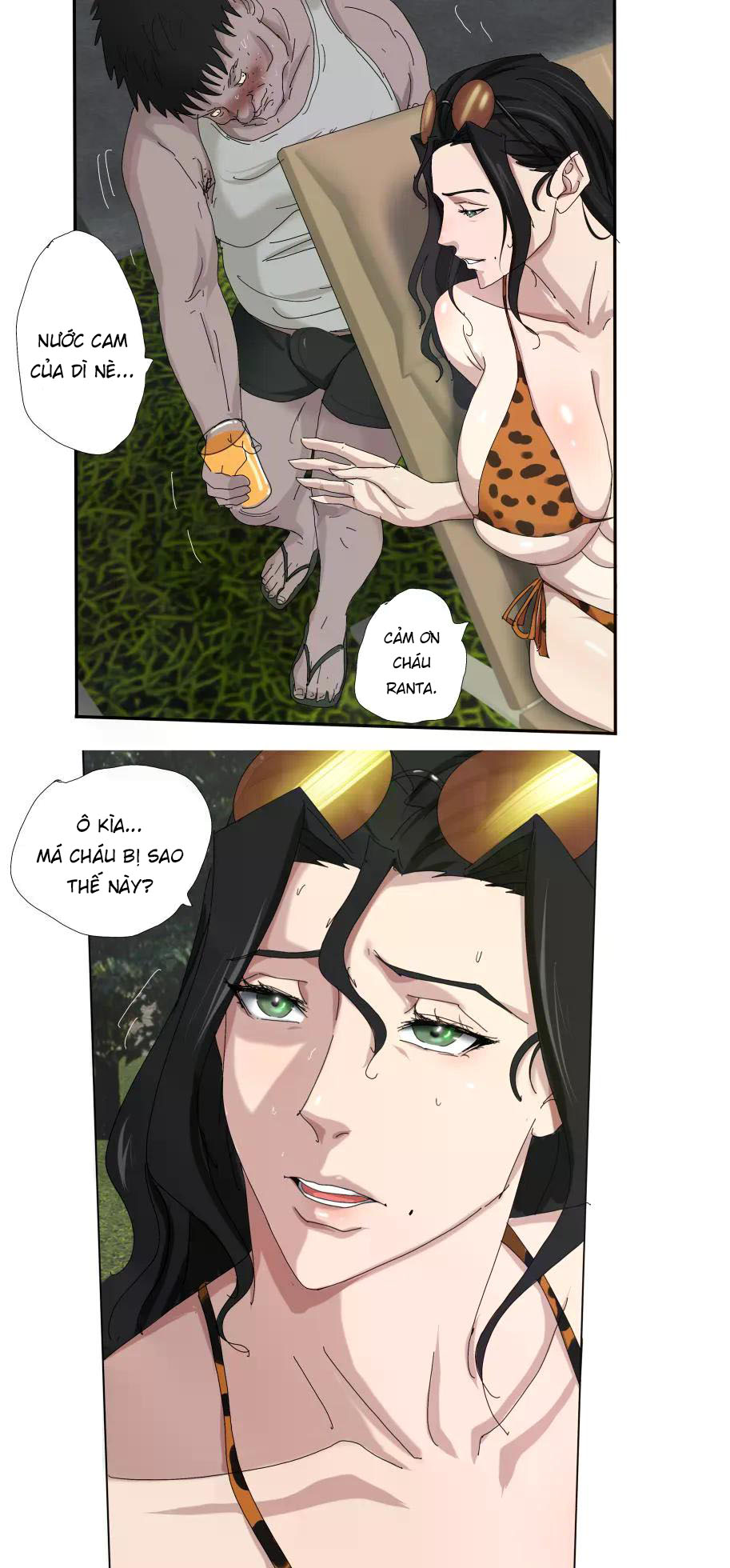 HentaiVN.net - Ảnh 50 - Tsumibukai yokubo | Sinful Lust Level 18 - Chap 1