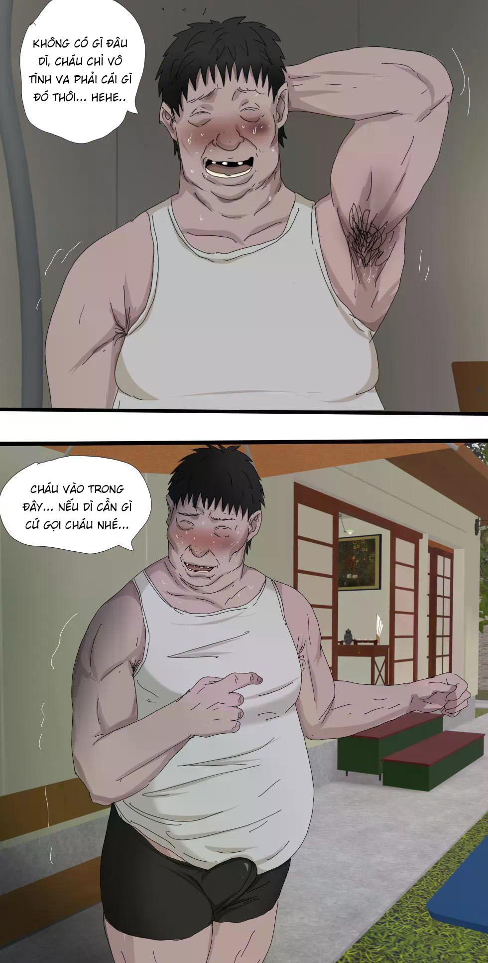 HentaiVN.net - Ảnh 51 - Tsumibukai yokubo | Sinful Lust Level 18 - Chap 1