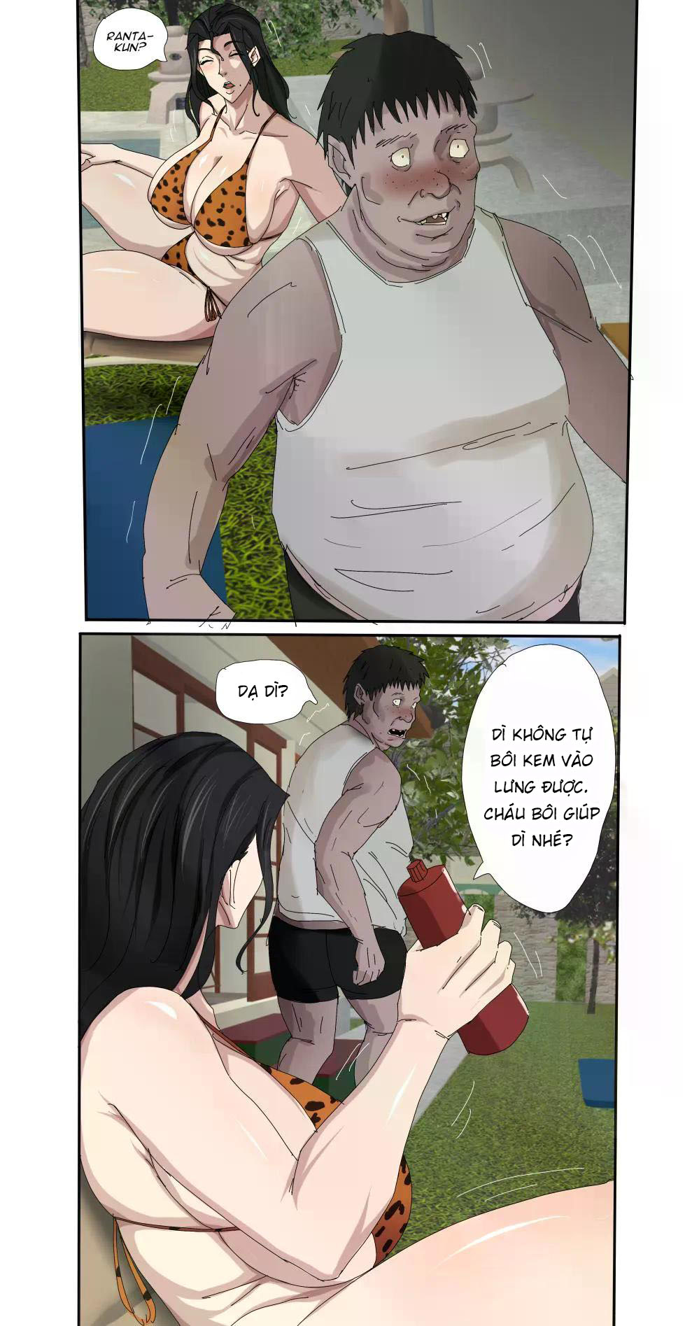 HentaiVN.net - Ảnh 52 - Tsumibukai yokubo | Sinful Lust Level 18 - Chap 1