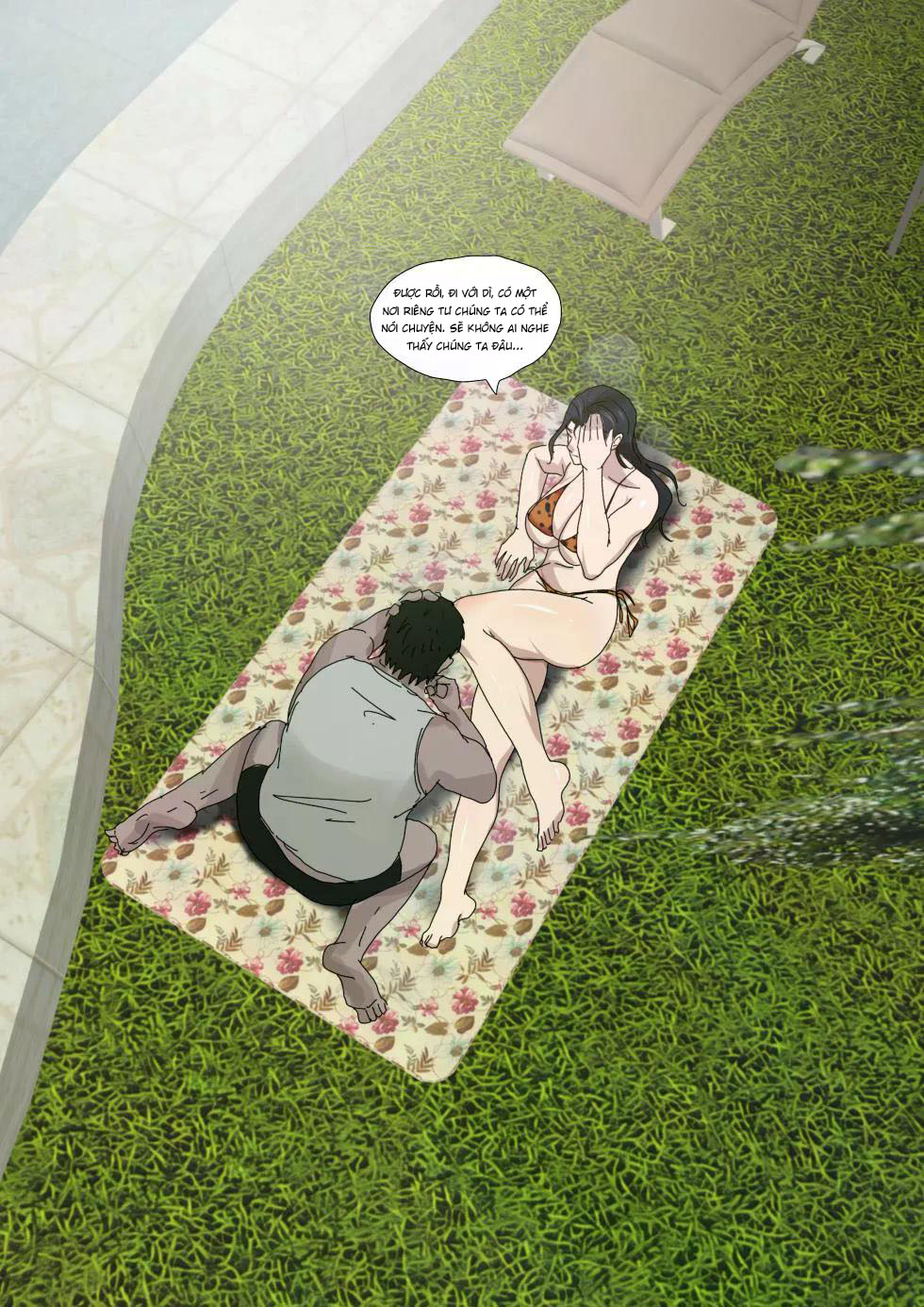 HentaiVN.net - Ảnh 68 - Tsumibukai yokubo | Sinful Lust Level 18 - Chap 1