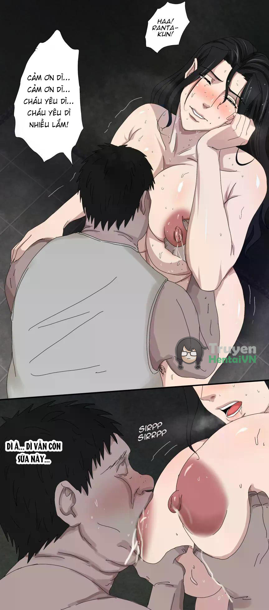 HentaiVN.net - Ảnh 10 - Tsumibukai yokubo | Sinful Lust Level 18 - Chap 2