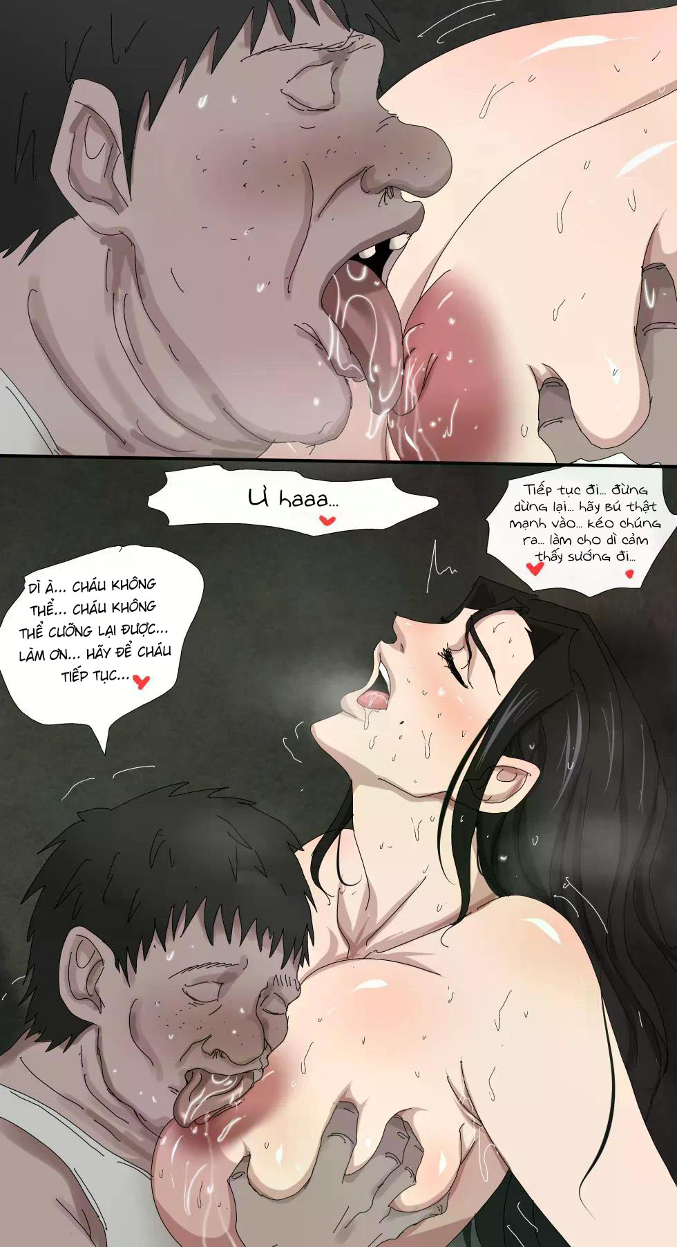 HentaiVN.net - Ảnh 14 - Tsumibukai yokubo | Sinful Lust Level 18 - Chap 2