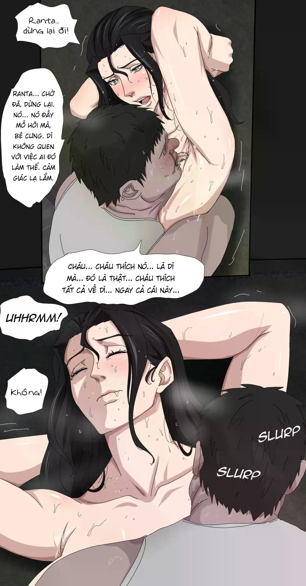 HentaiVN.net - Ảnh 16 - Tsumibukai yokubo | Sinful Lust Level 18 - Chap 2