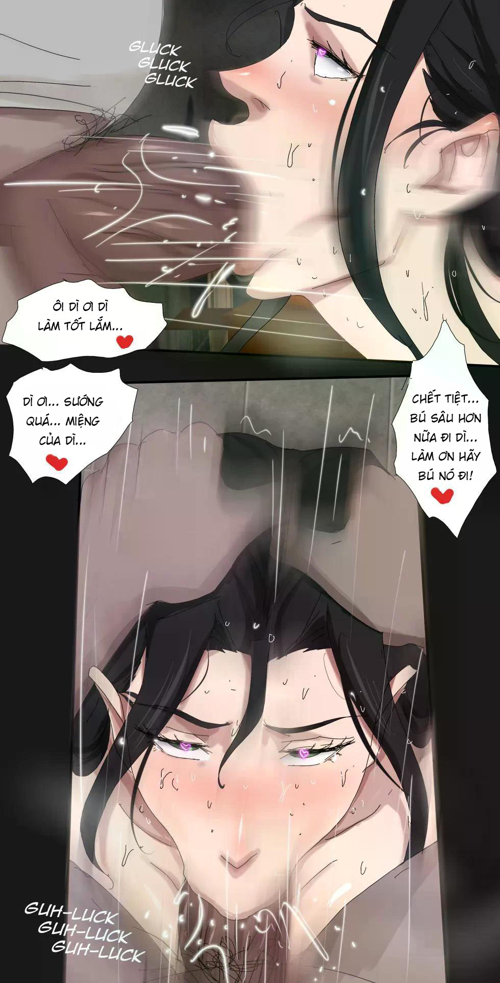 HentaiVN.net - Ảnh 21 - Tsumibukai yokubo | Sinful Lust Level 18 - Chap 2