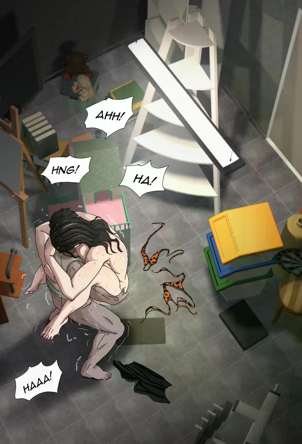 HentaiVN.net - Ảnh 37 - Tsumibukai yokubo | Sinful Lust Level 18 - Chap 2