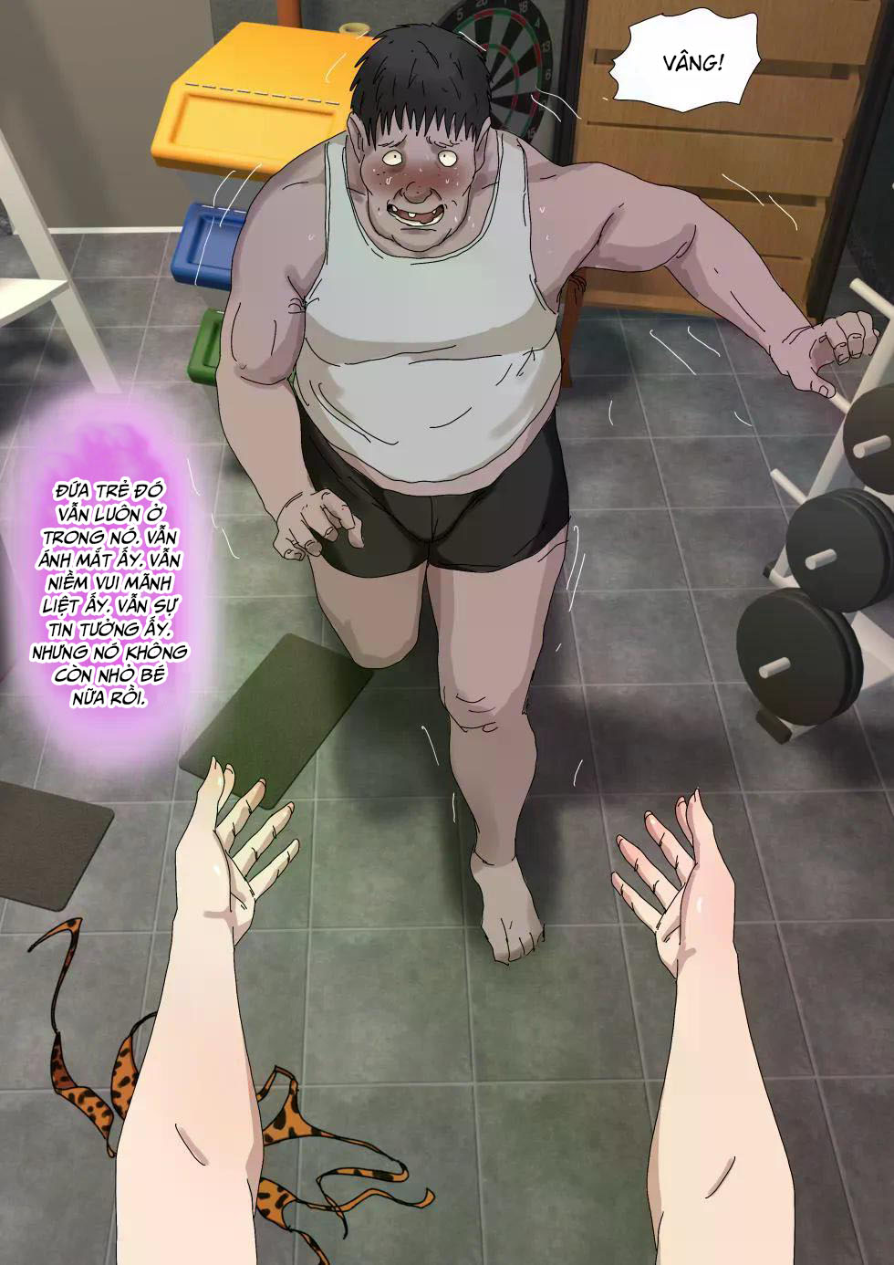 HentaiVN.net - Ảnh 7 - Tsumibukai yokubo | Sinful Lust Level 18 - Chap 2