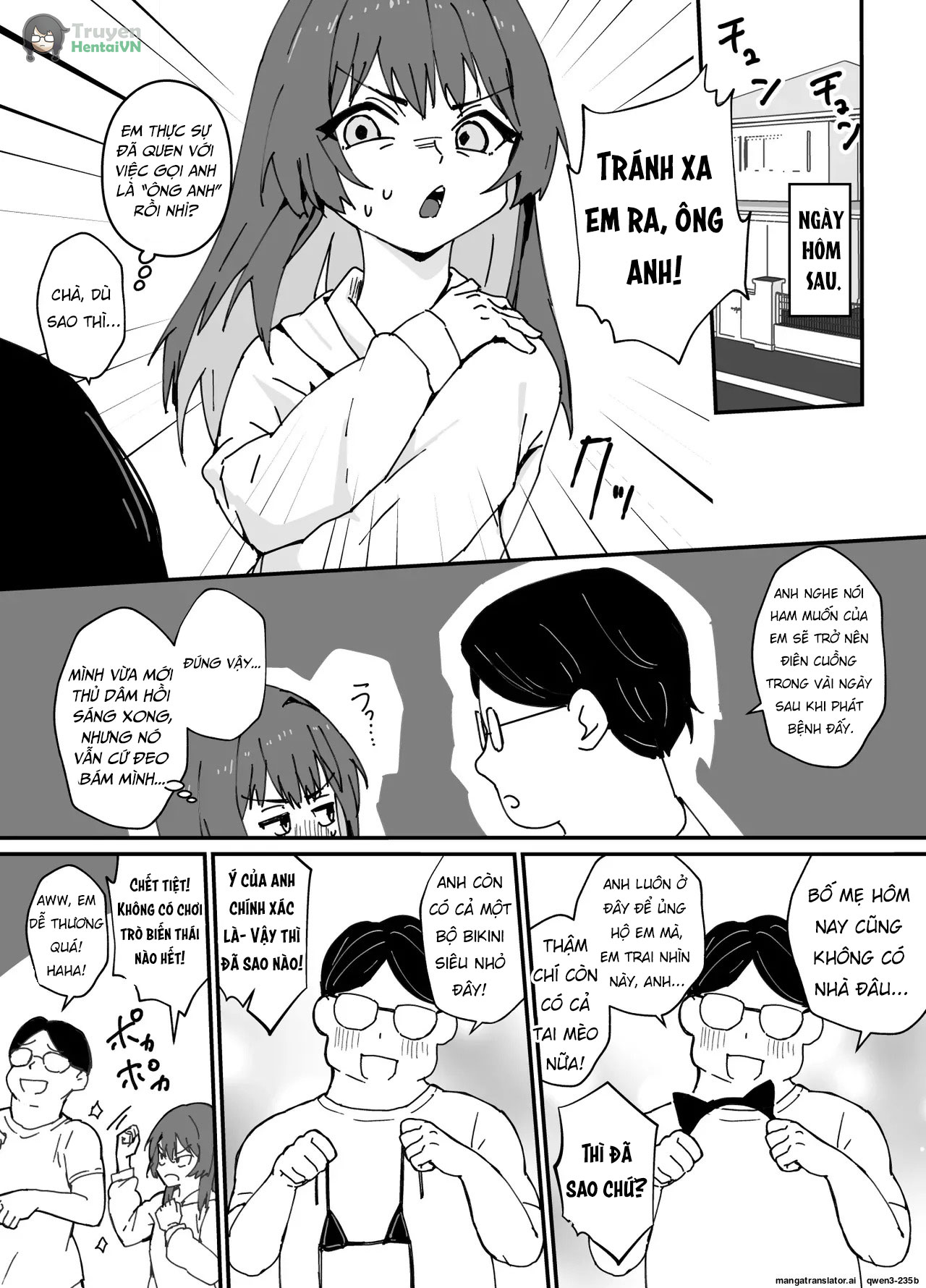 HentaiVN.net - Ảnh 17 - Kawaiku Natte Shimatta - Chap 1