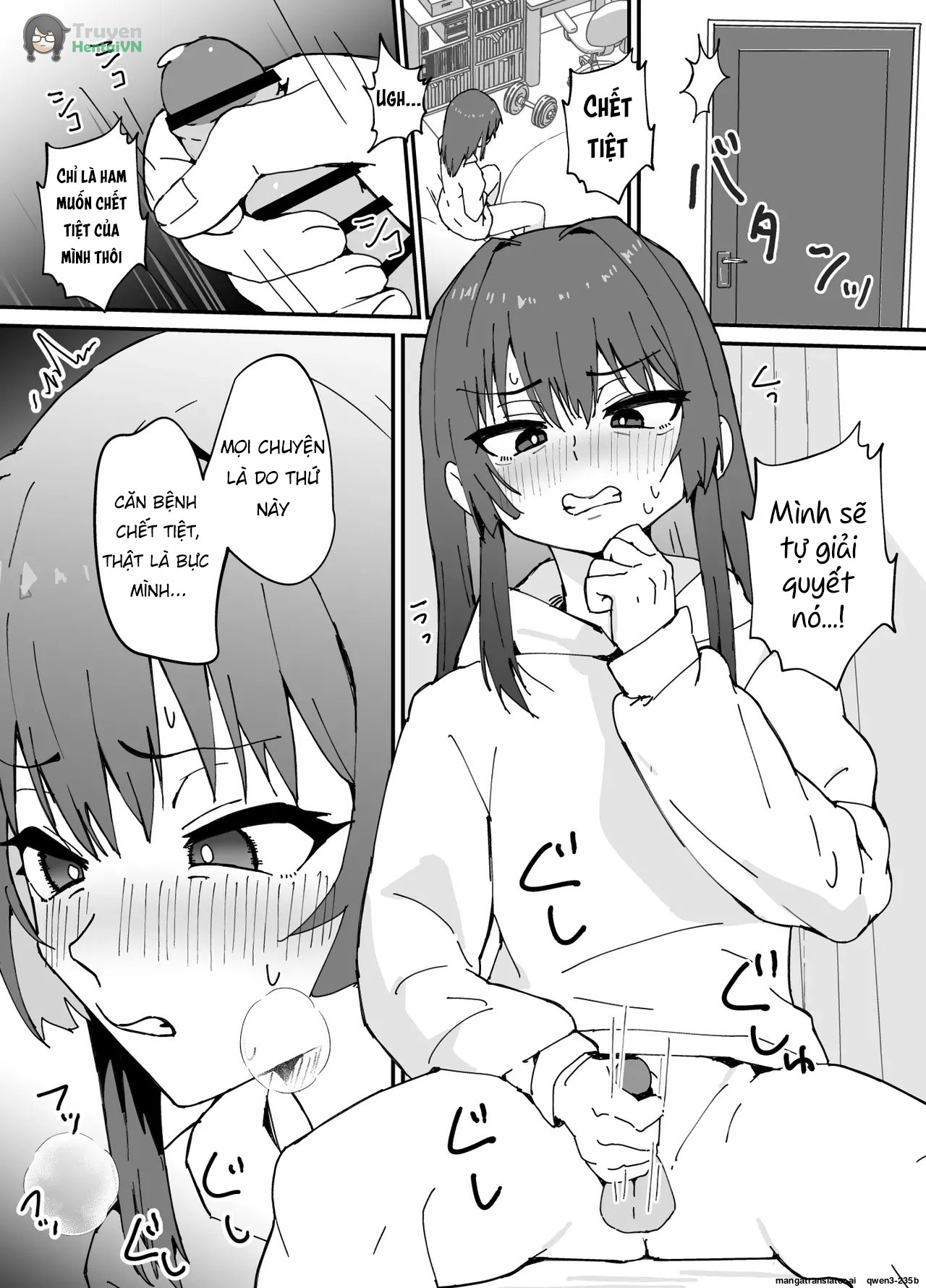 HentaiVN.net - Ảnh 18 - Kawaiku Natte Shimatta - Chap 1