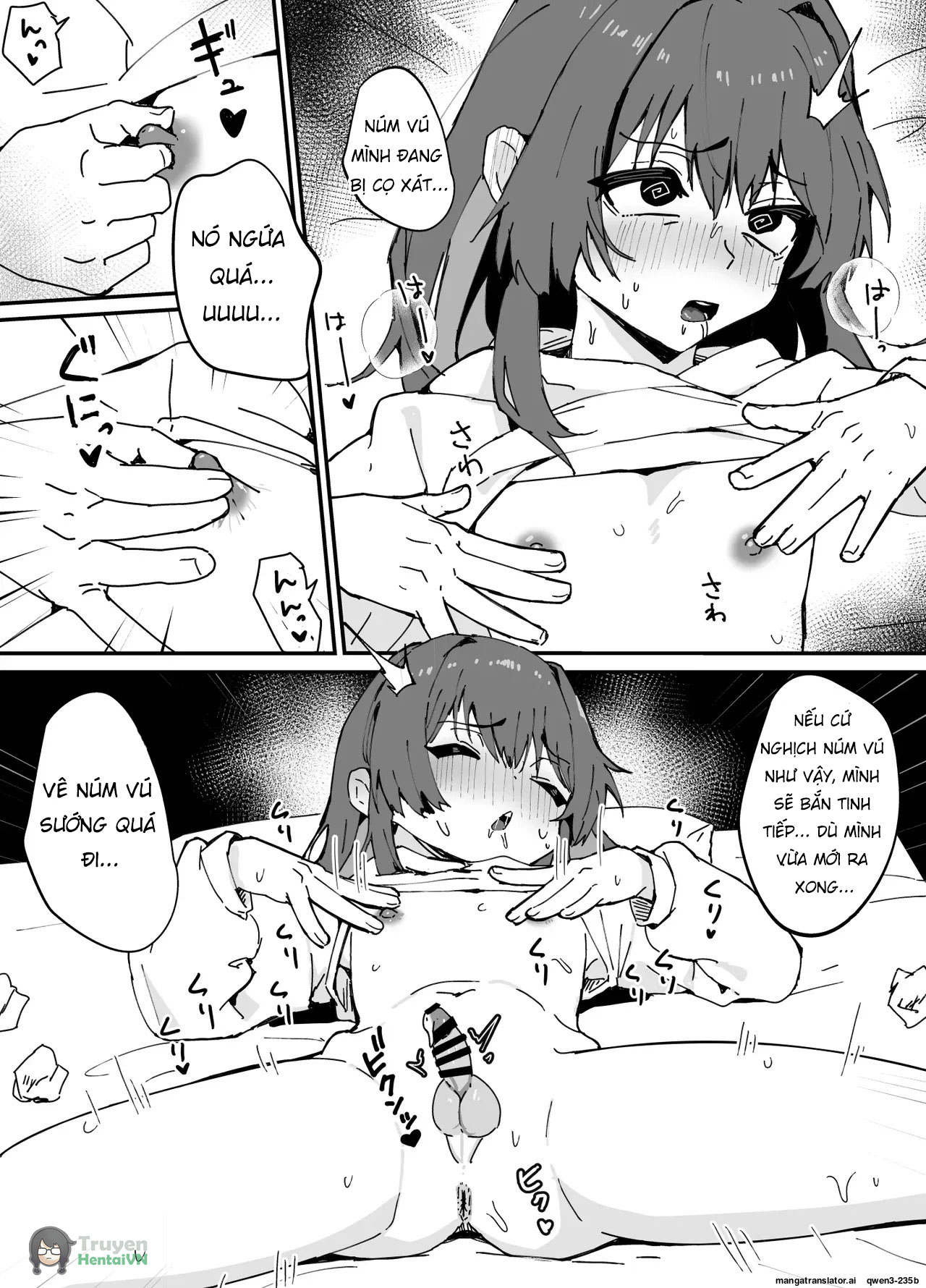 HentaiVN.net - Ảnh 23 - Kawaiku Natte Shimatta - Chap 1