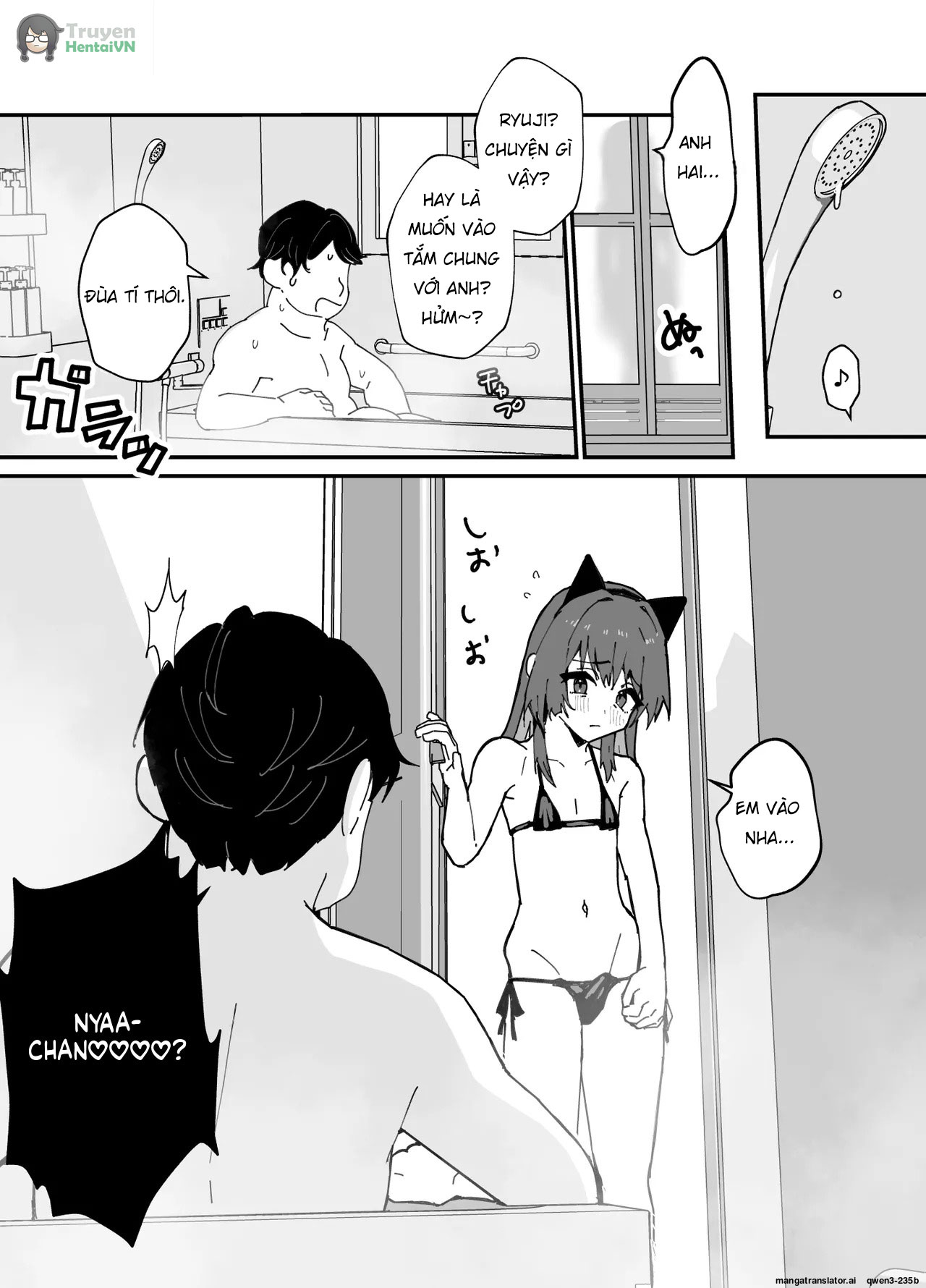 HentaiVN.net - Ảnh 25 - Kawaiku Natte Shimatta - Chap 1