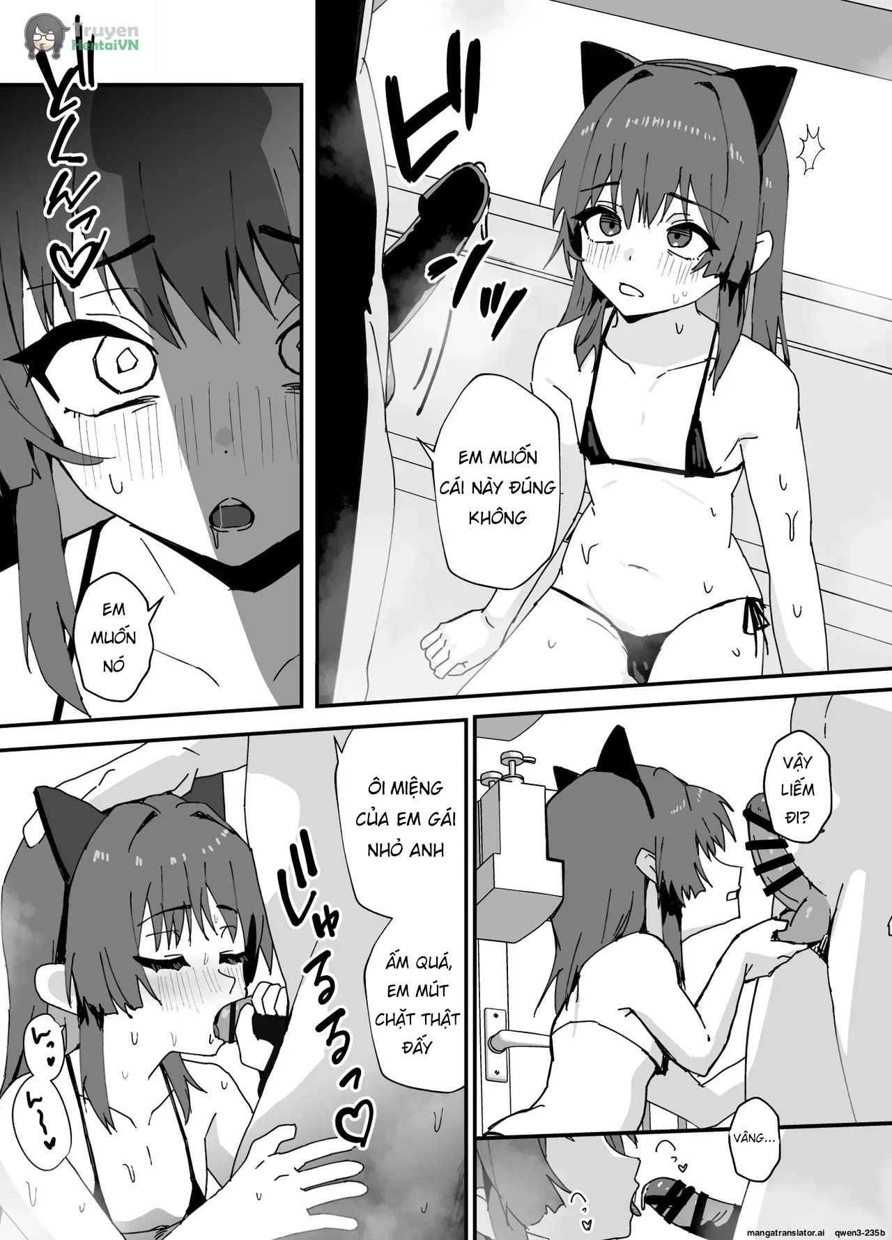 HentaiVN.net - Ảnh 27 - Kawaiku Natte Shimatta - Chap 1