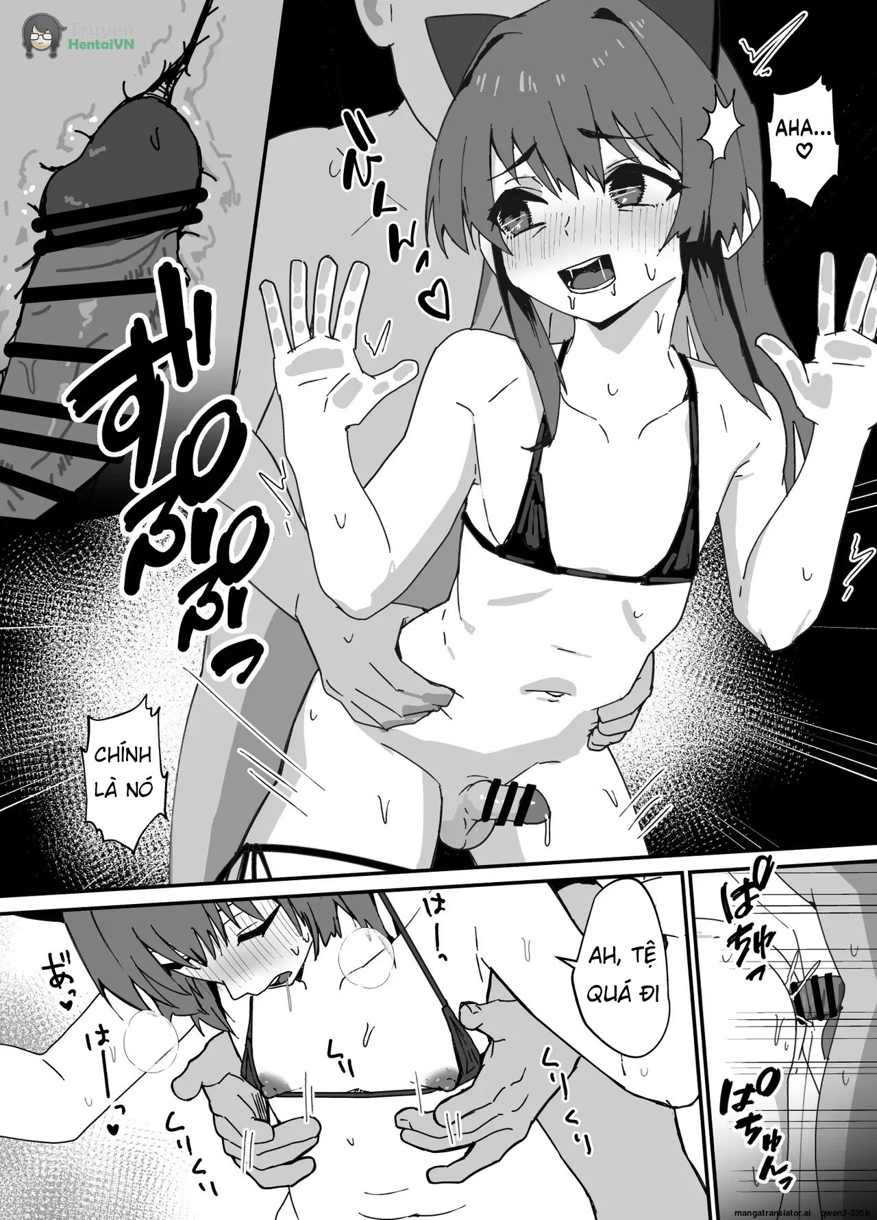 HentaiVN.net - Ảnh 32 - Kawaiku Natte Shimatta - Chap 1
