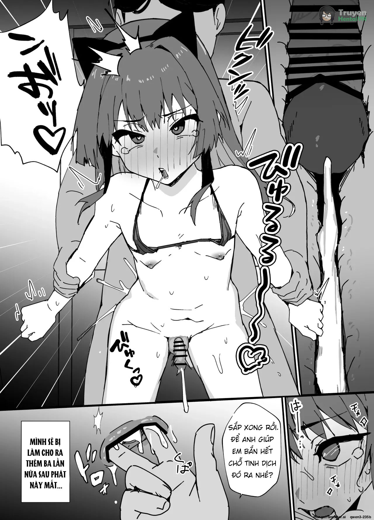 HentaiVN.net - Ảnh 35 - Kawaiku Natte Shimatta - Chap 1