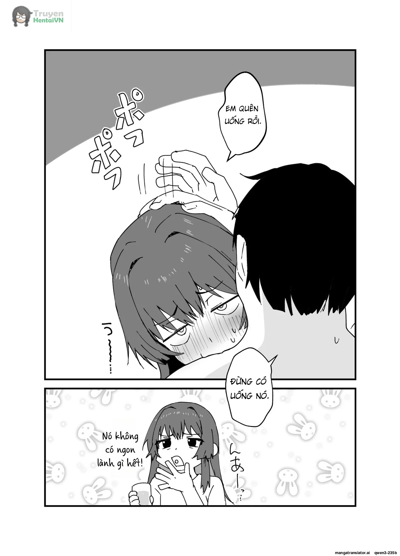 HentaiVN.net - Ảnh 37 - Kawaiku Natte Shimatta - Chap 1