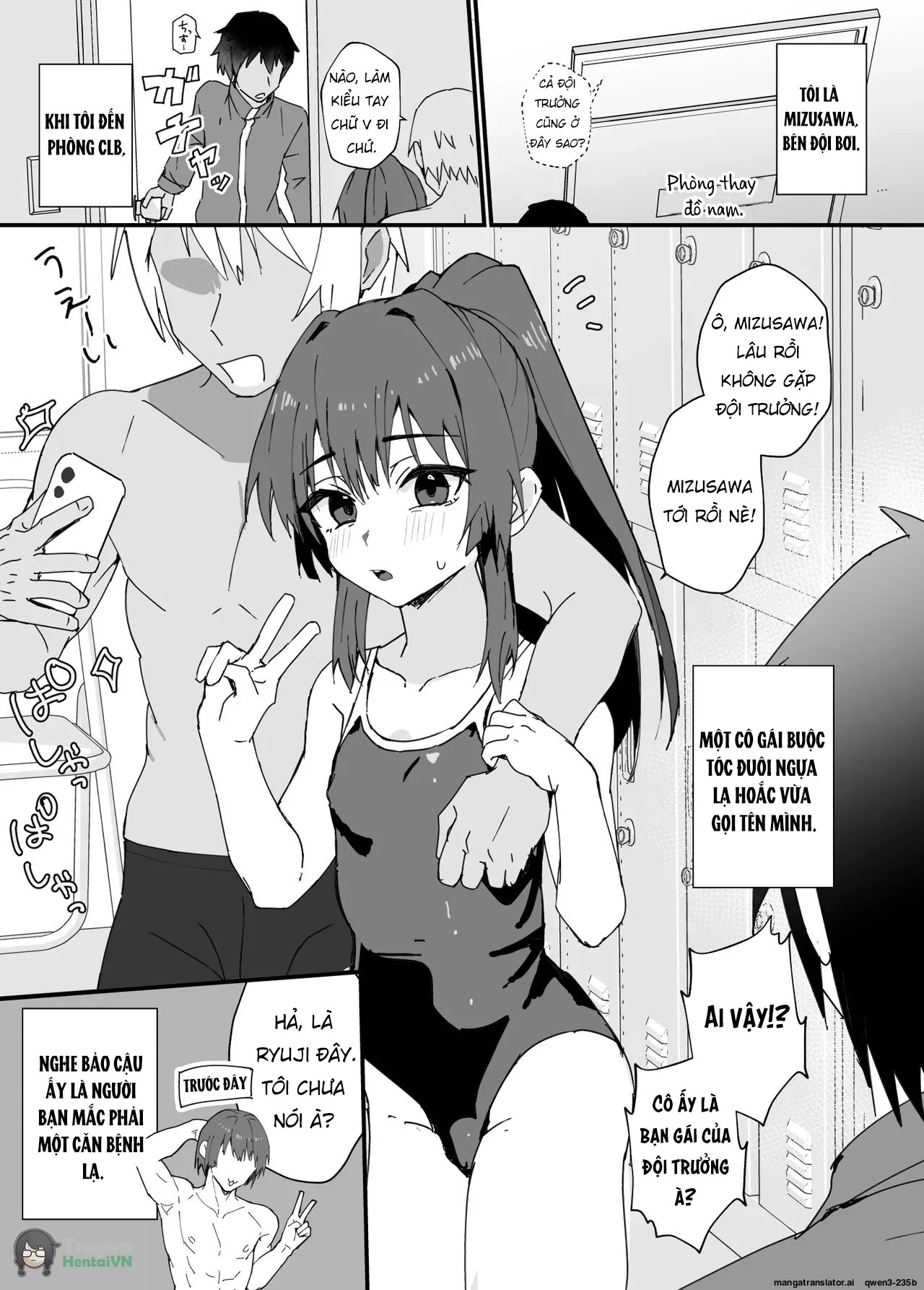 HentaiVN.net - Ảnh 39 - Kawaiku Natte Shimatta - Chap 1