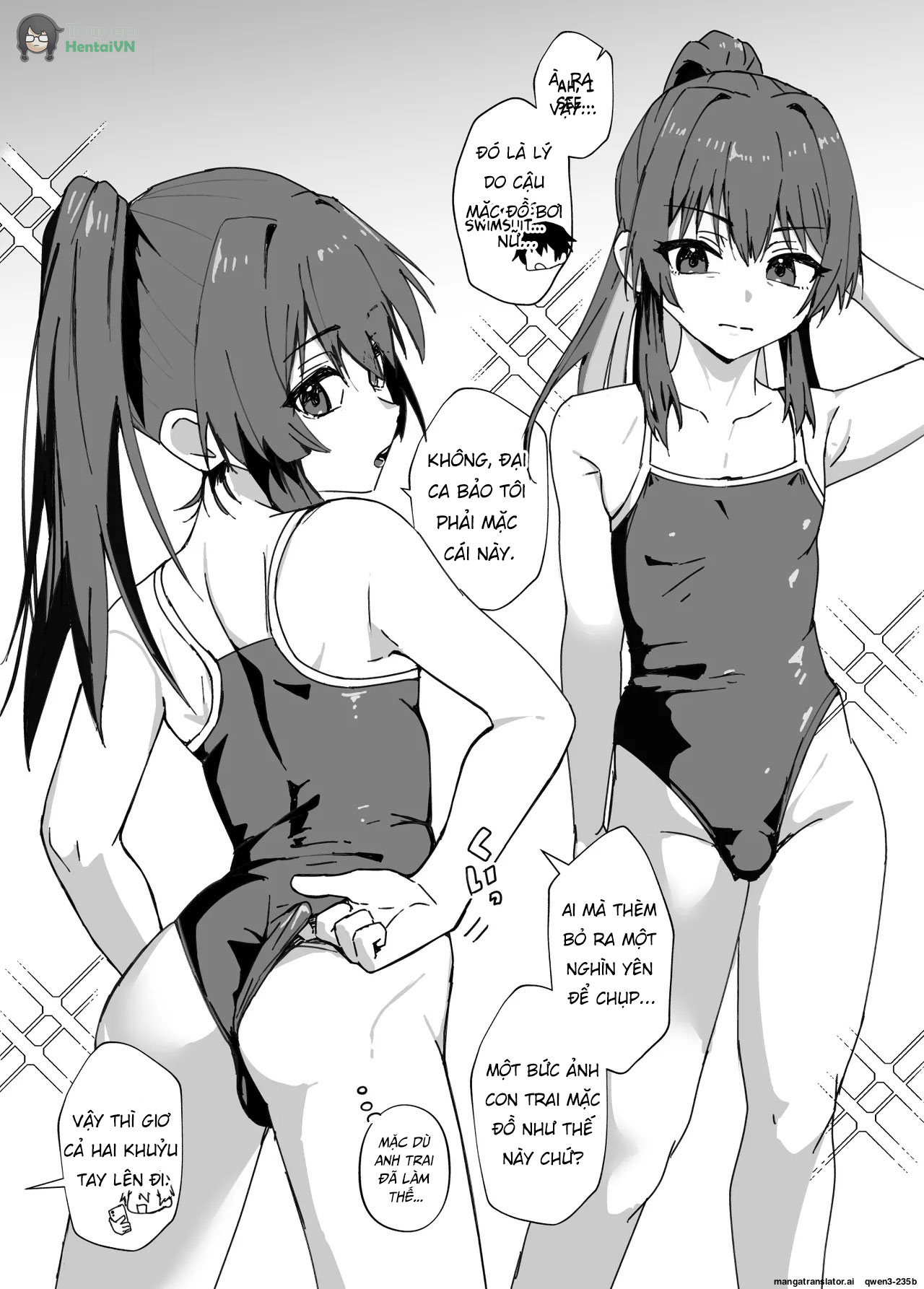 HentaiVN.net - Ảnh 40 - Kawaiku Natte Shimatta - Chap 1