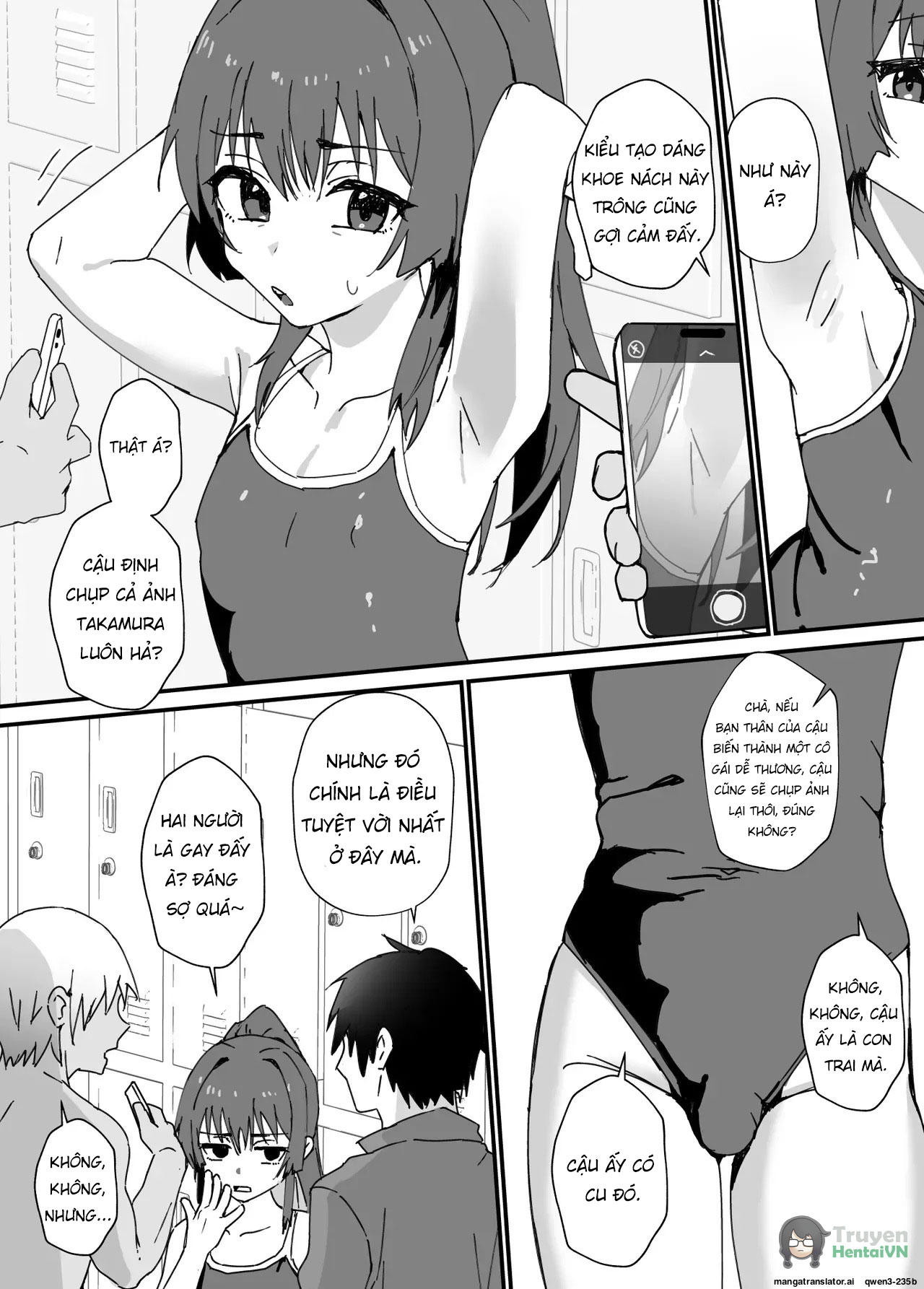 HentaiVN.net - Ảnh 41 - Kawaiku Natte Shimatta - Chap 1