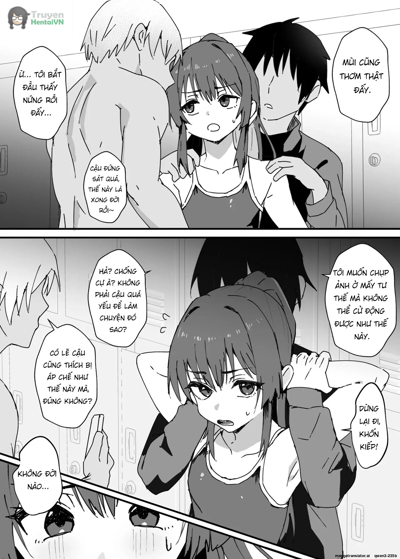 HentaiVN.net - Ảnh 42 - Kawaiku Natte Shimatta - Chap 1