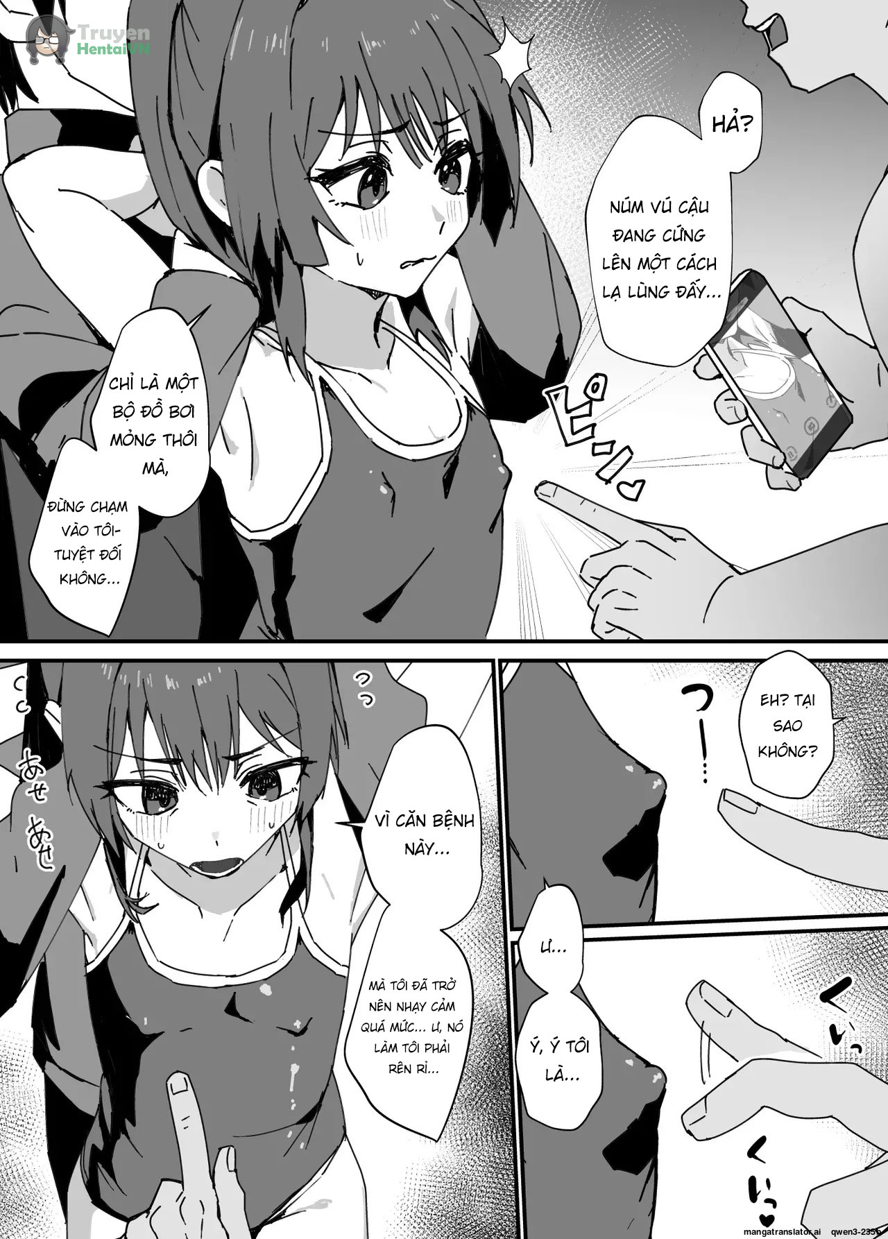 HentaiVN.net - Ảnh 43 - Kawaiku Natte Shimatta - Chap 1