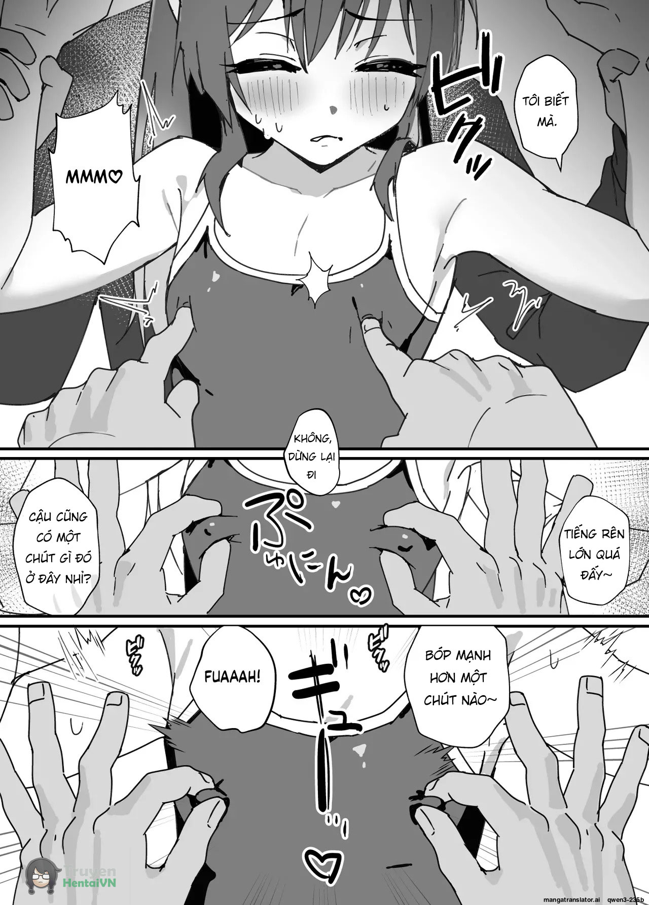 HentaiVN.net - Ảnh 44 - Kawaiku Natte Shimatta - Chap 1