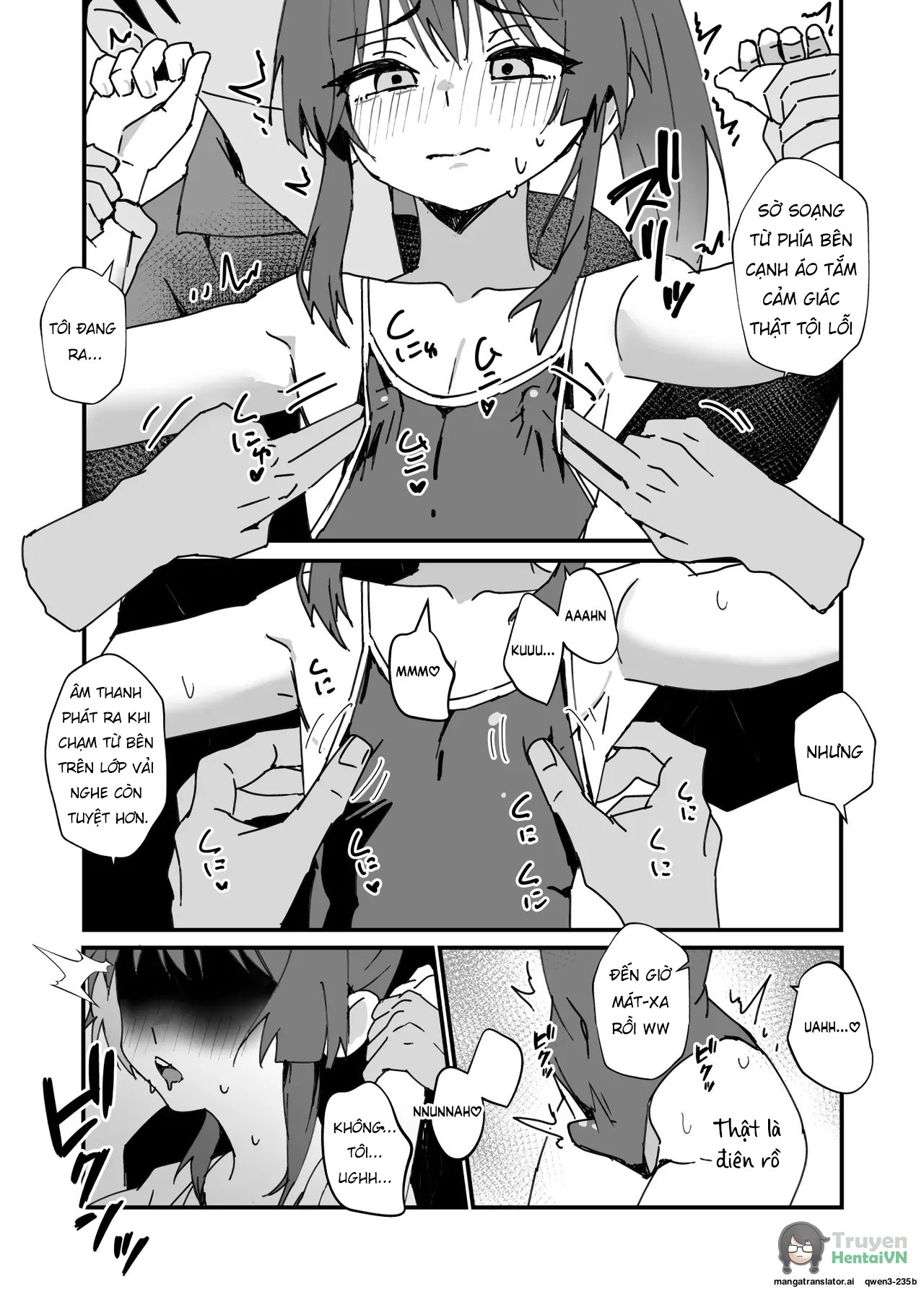 HentaiVN.net - Ảnh 46 - Kawaiku Natte Shimatta - Chap 1