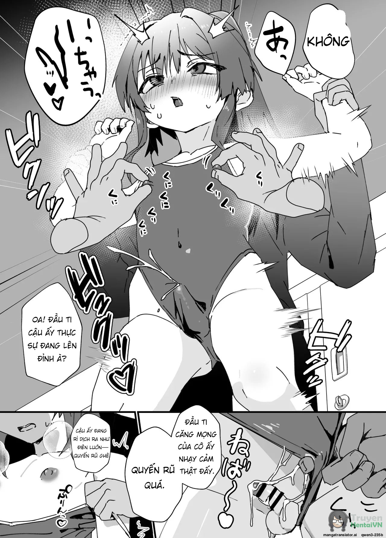 HentaiVN.net - Ảnh 47 - Kawaiku Natte Shimatta - Chap 1