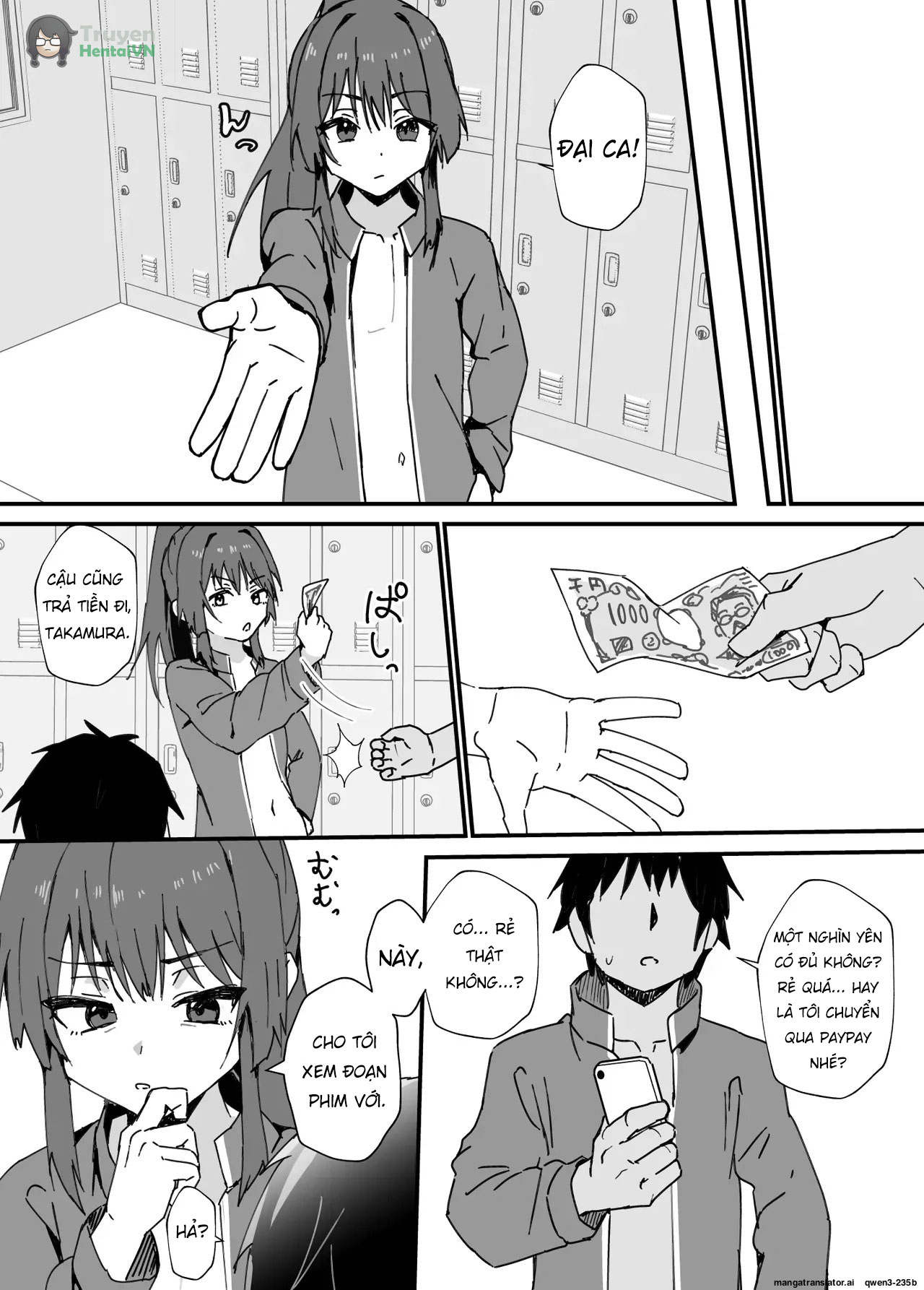 HentaiVN.net - Ảnh 61 - Kawaiku Natte Shimatta - Chap 1