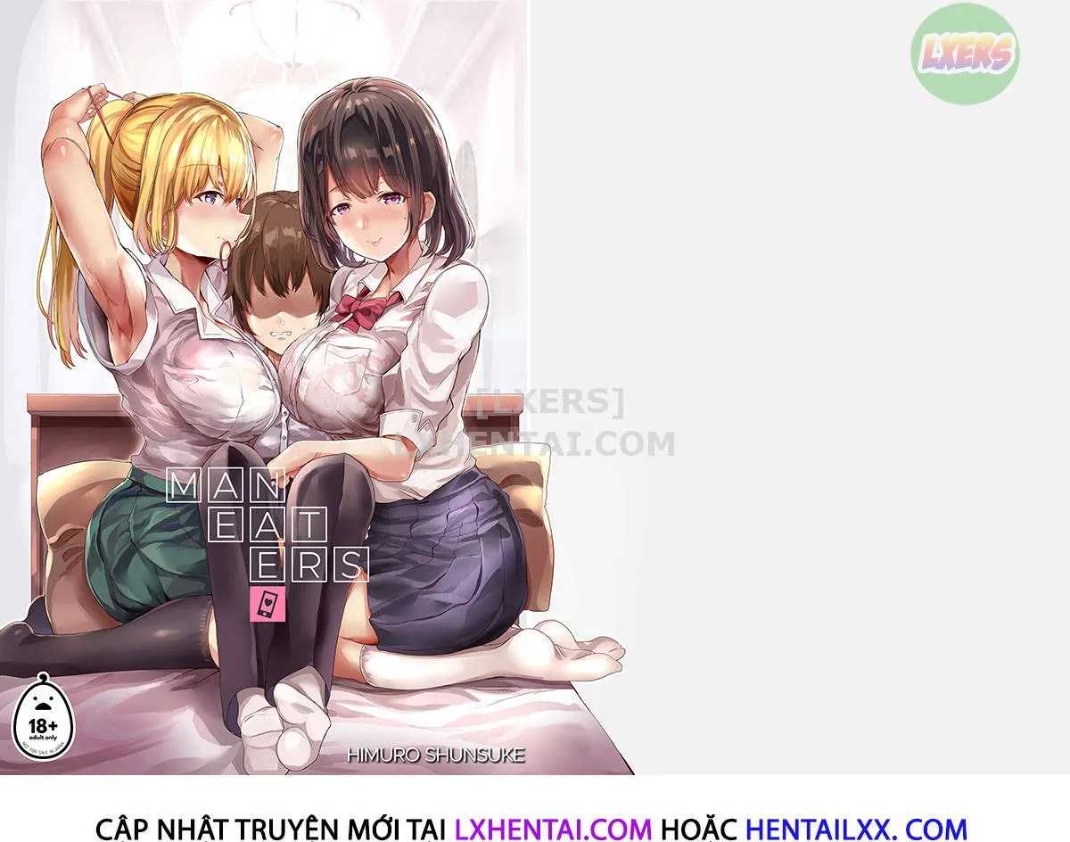 HentaiVN.net - Ảnh 22 - Man-Eaters - Chap 1