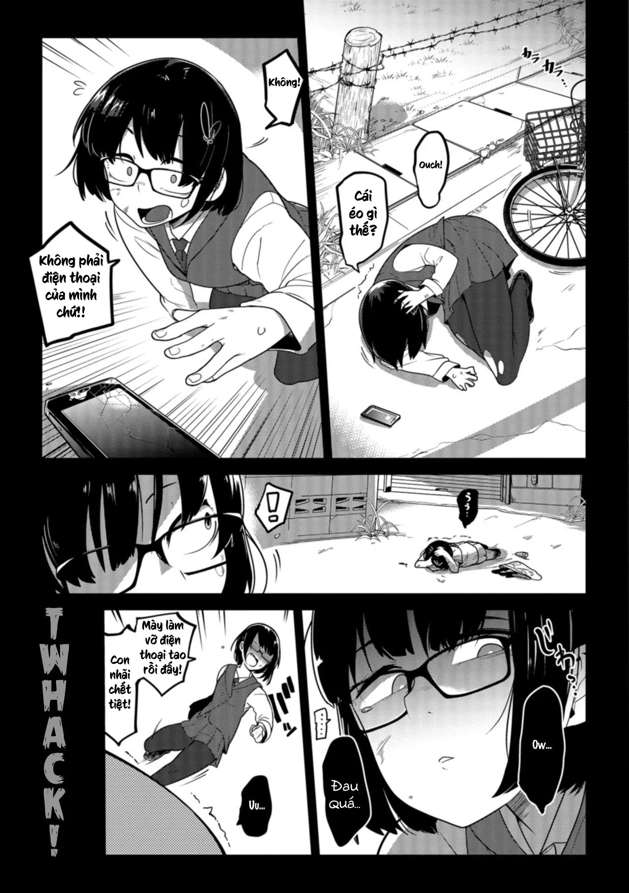 HentaiVN.net - Ảnh 26 - Nagara Musume no Kaigoroshikata - Chap 1