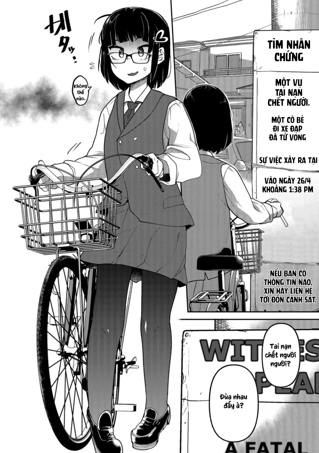 HentaiVN.net - Ảnh 5 - Nagara Musume no Kaigoroshikata - Chap 1