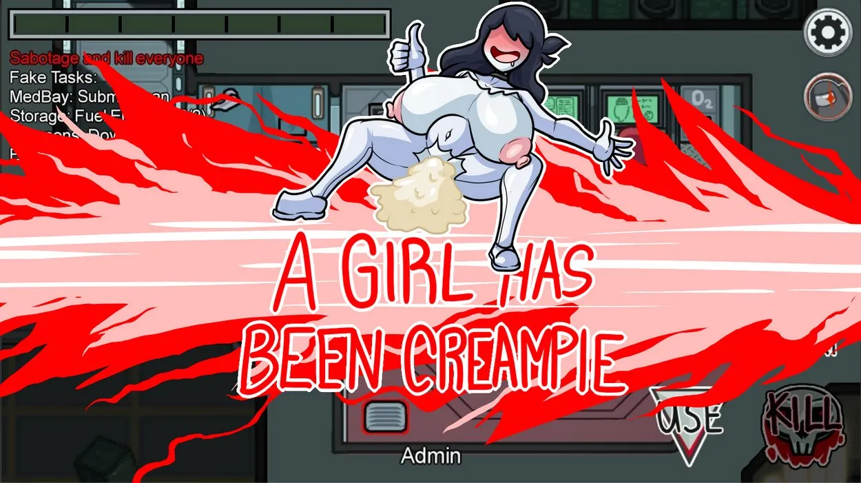 HentaiVN.net - Ảnh 15 - Youtuber Among Us - Chap 1