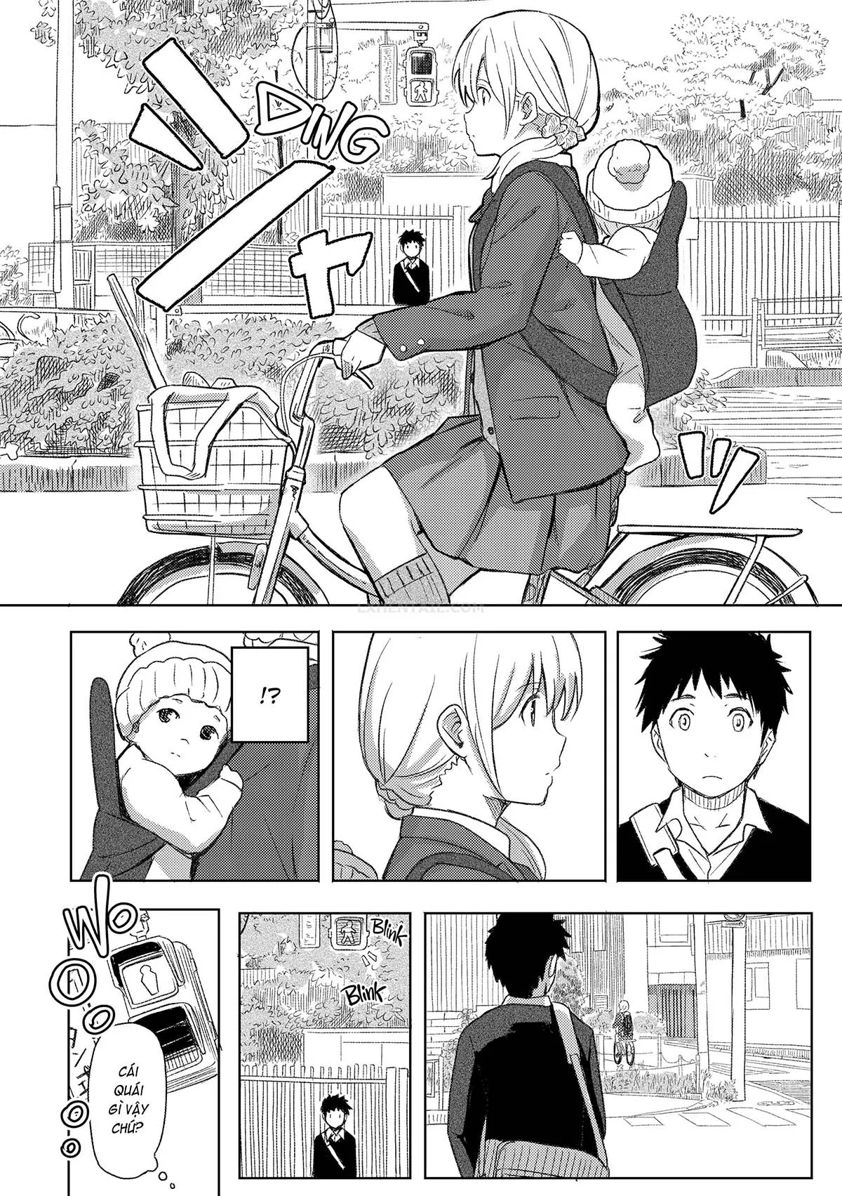 HentaiVN.net - Ảnh 10 - Special Days [Because It's You; Always By Your Side; What I Want to Do; Escape; I Just Wanted to Get Closer; Warm Room; The Two of Us From Now On] - Chap 1