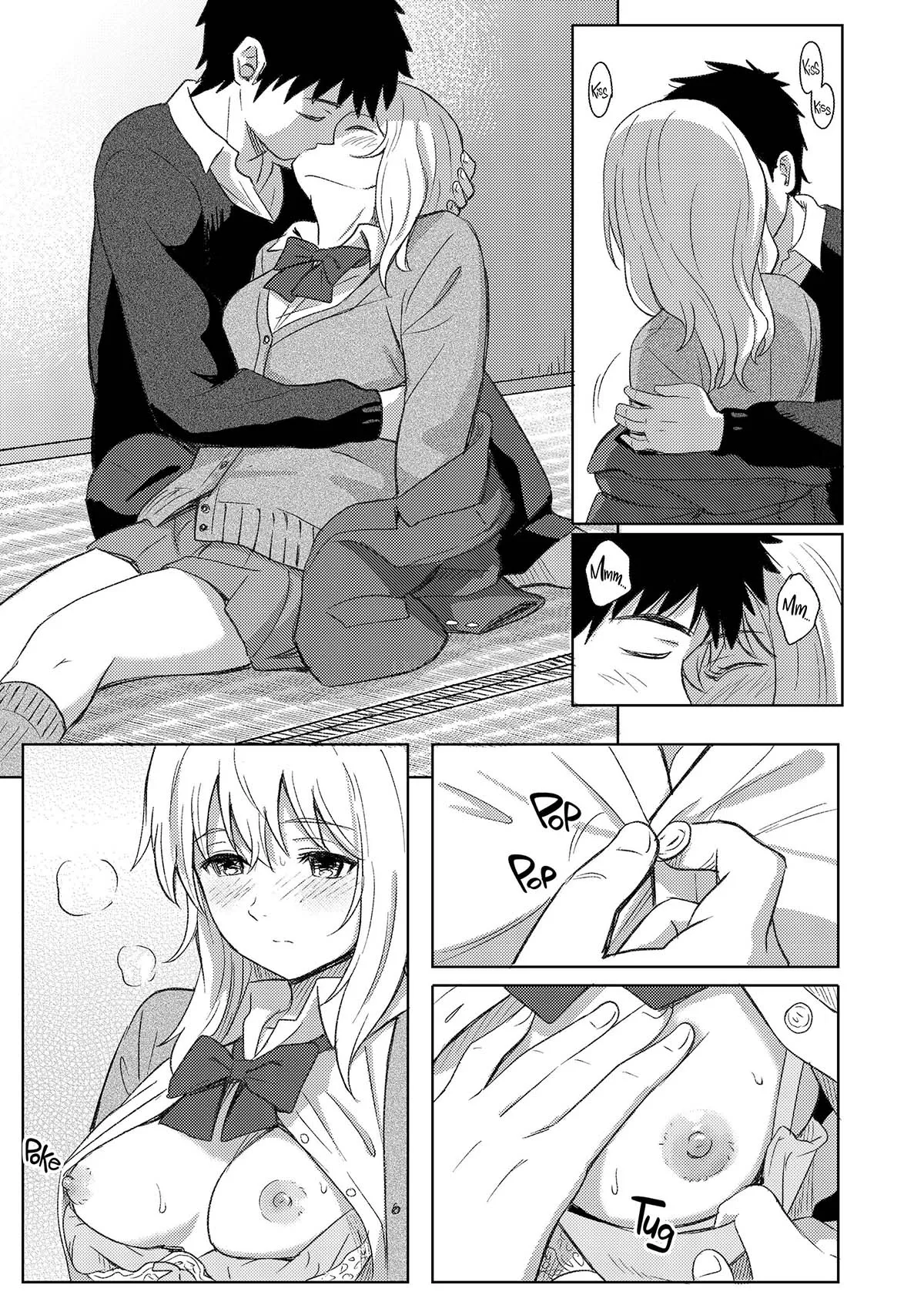 HentaiVN.net - Ảnh 23 - Special Days [Because It's You; Always By Your Side; What I Want to Do; Escape; I Just Wanted to Get Closer; Warm Room; The Two of Us From Now On] - Chap 1