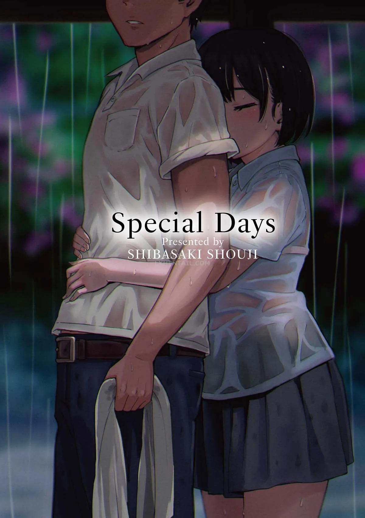 HentaiVN.net - Ảnh 4 - Special Days [Because It's You; Always By Your Side; What I Want to Do; Escape; I Just Wanted to Get Closer; Warm Room; The Two of Us From Now On] - Chap 1