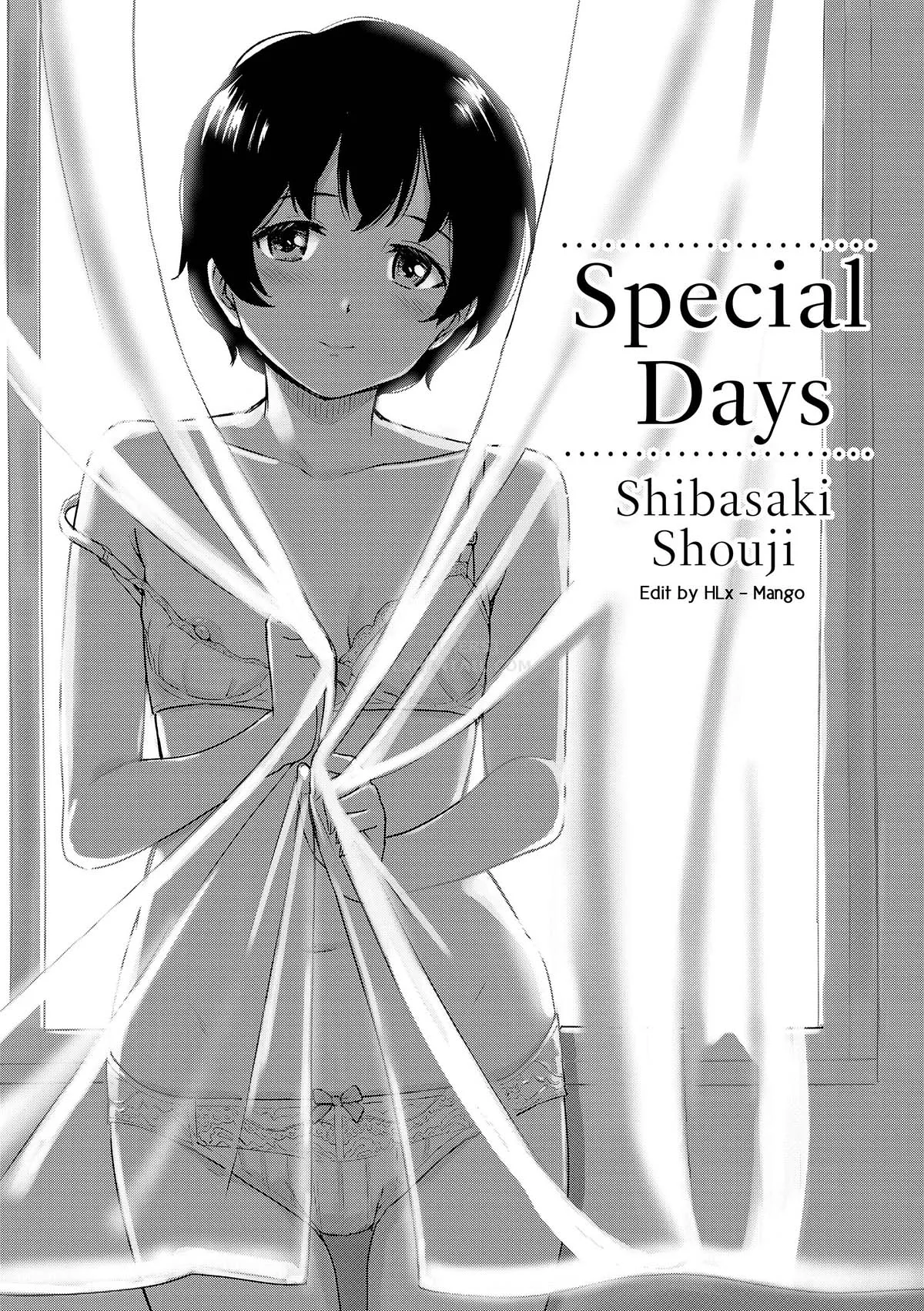 HentaiVN.net - Ảnh 5 - Special Days [Because It's You; Always By Your Side; What I Want to Do; Escape; I Just Wanted to Get Closer; Warm Room; The Two of Us From Now On] - Chap 1