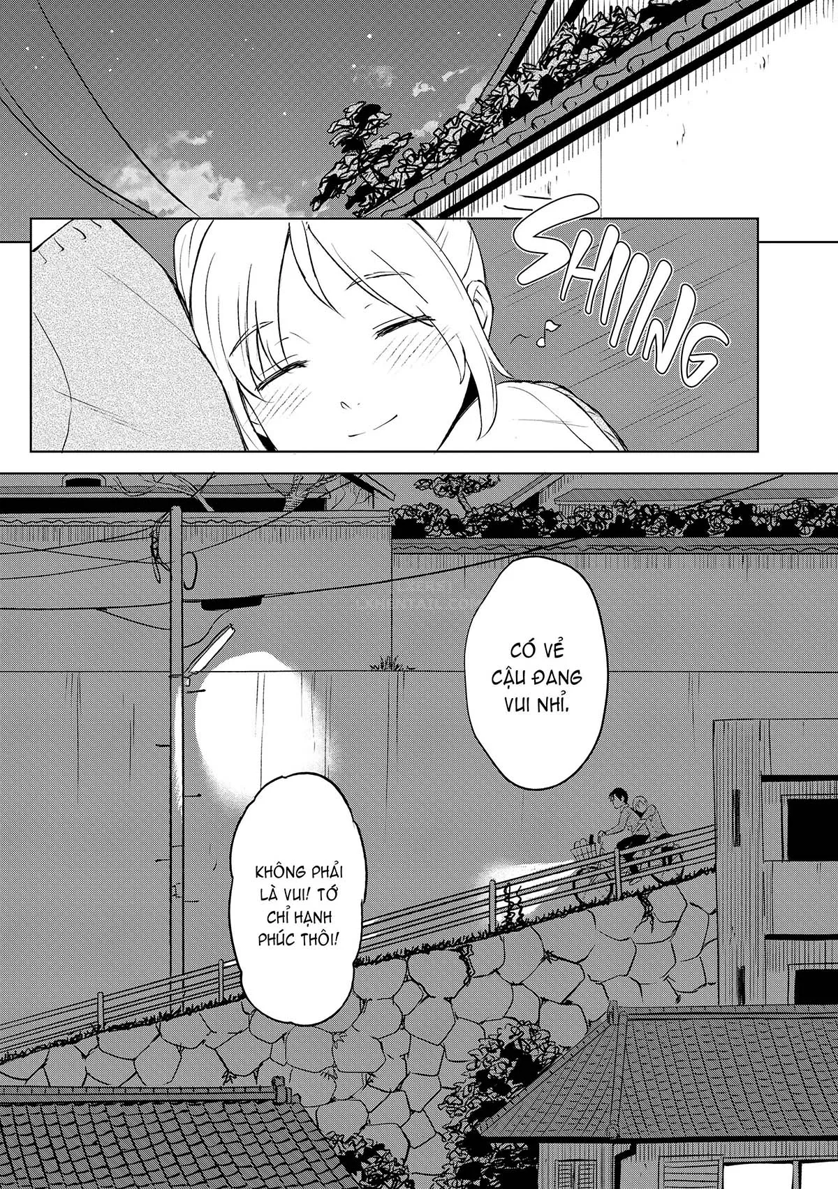 HentaiVN.net - Ảnh 32 - Special Days [Because It's You; Always By Your Side; What I Want to Do; Escape; I Just Wanted to Get Closer; Warm Room; The Two of Us From Now On] - Chap 2
