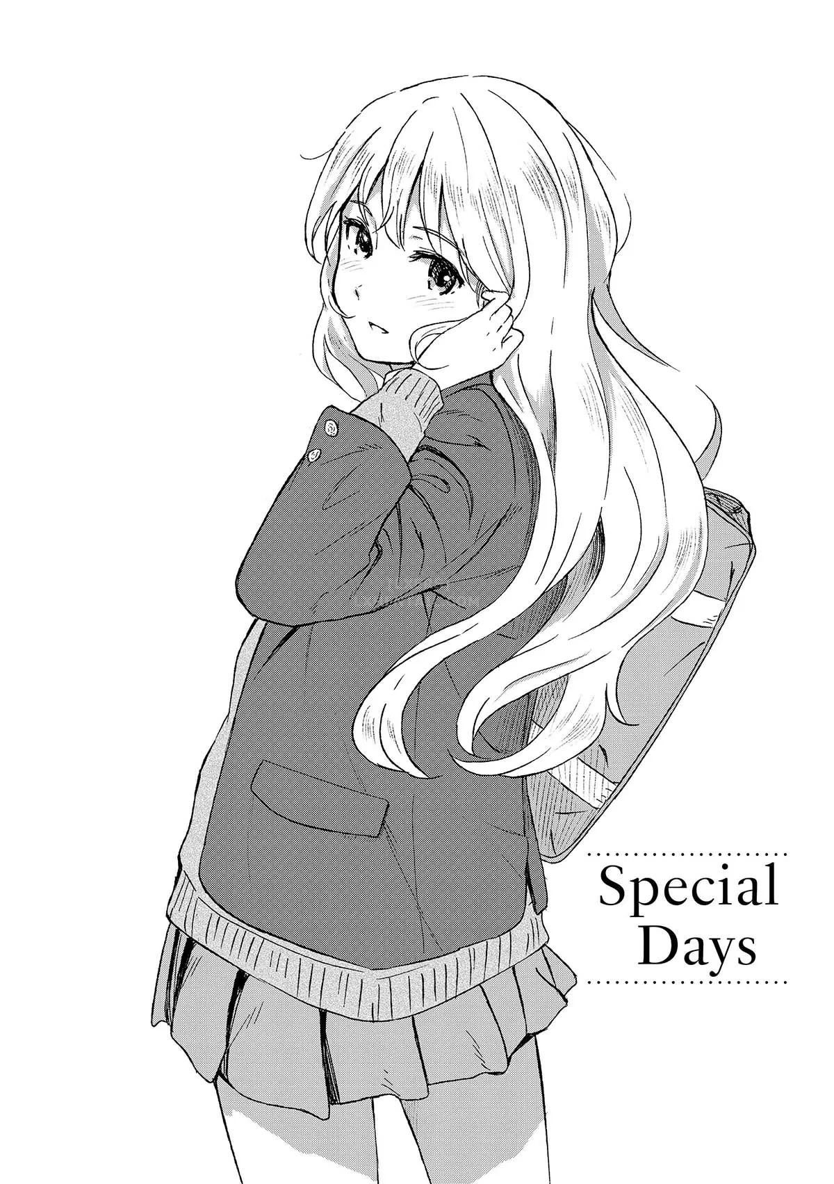 HentaiVN.net - Ảnh 9 - Special Days [Because It's You; Always By Your Side; What I Want to Do; Escape; I Just Wanted to Get Closer; Warm Room; The Two of Us From Now On] - Chap 2