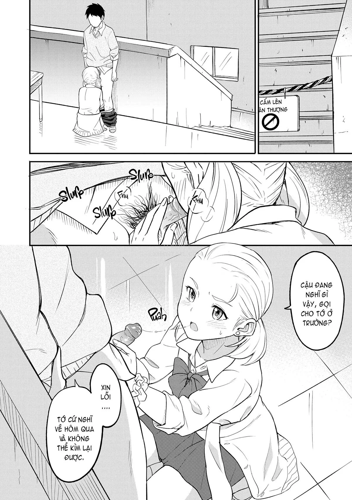 HentaiVN.net - Ảnh 11 - Special Days [Because It's You; Always By Your Side; What I Want to Do; Escape; I Just Wanted to Get Closer; Warm Room; The Two of Us From Now On] - Chap 3