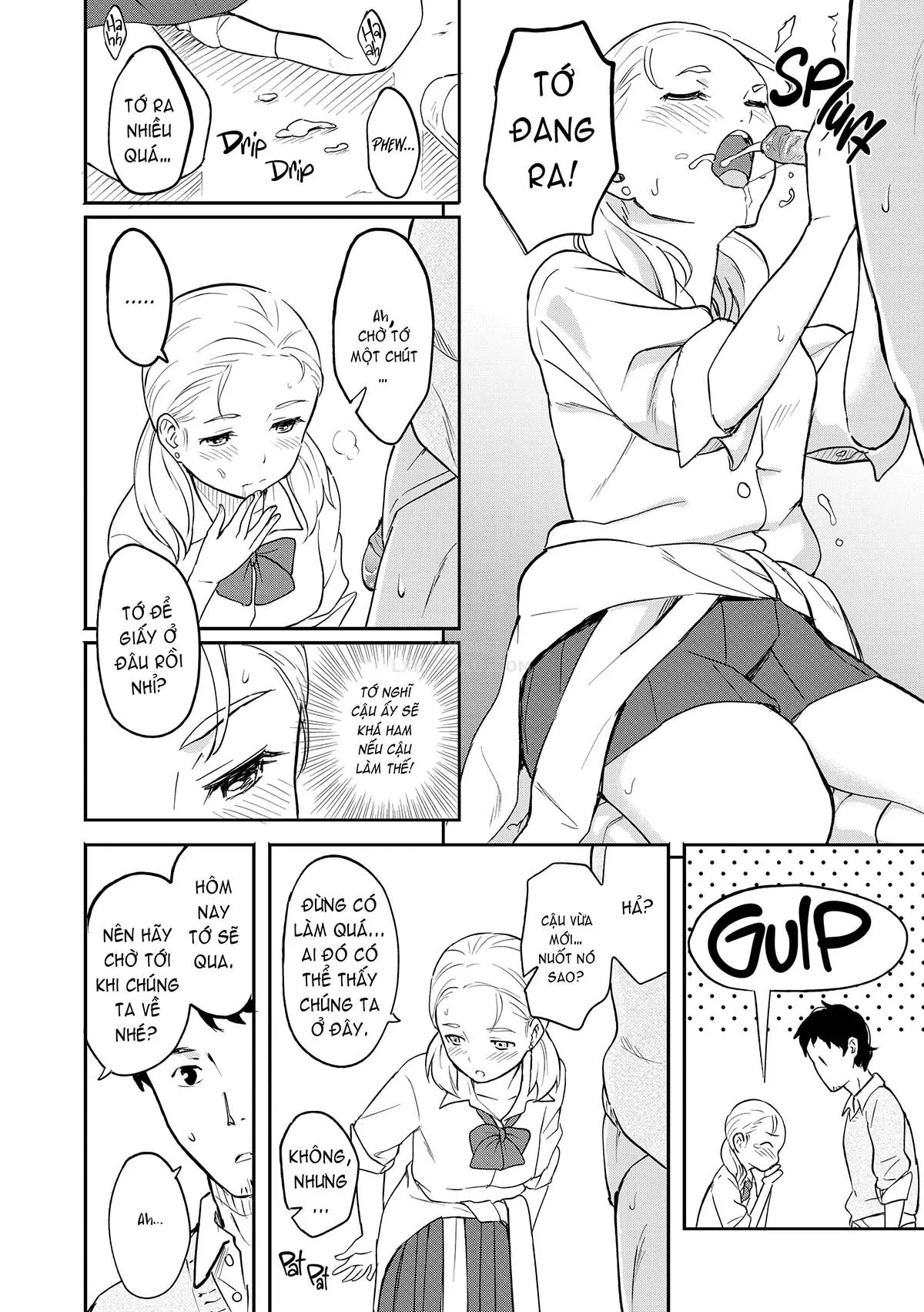 HentaiVN.net - Ảnh 13 - Special Days [Because It's You; Always By Your Side; What I Want to Do; Escape; I Just Wanted to Get Closer; Warm Room; The Two of Us From Now On] - Chap 3