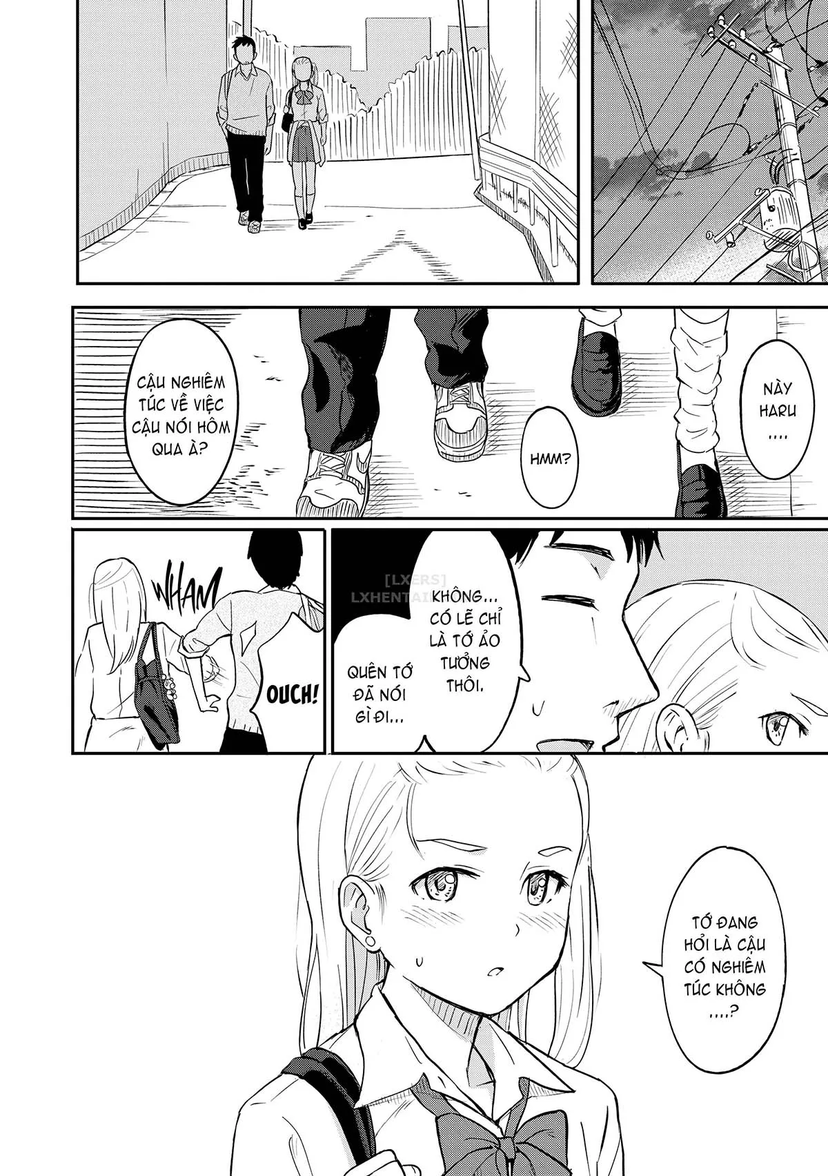 HentaiVN.net - Ảnh 7 - Special Days [Because It's You; Always By Your Side; What I Want to Do; Escape; I Just Wanted to Get Closer; Warm Room; The Two of Us From Now On] - Chap 3