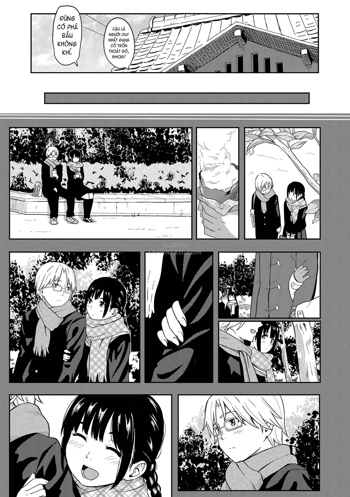 HentaiVN.net - Ảnh 10 - Special Days [Because It's You; Always By Your Side; What I Want to Do; Escape; I Just Wanted to Get Closer; Warm Room; The Two of Us From Now On] - Chap 4