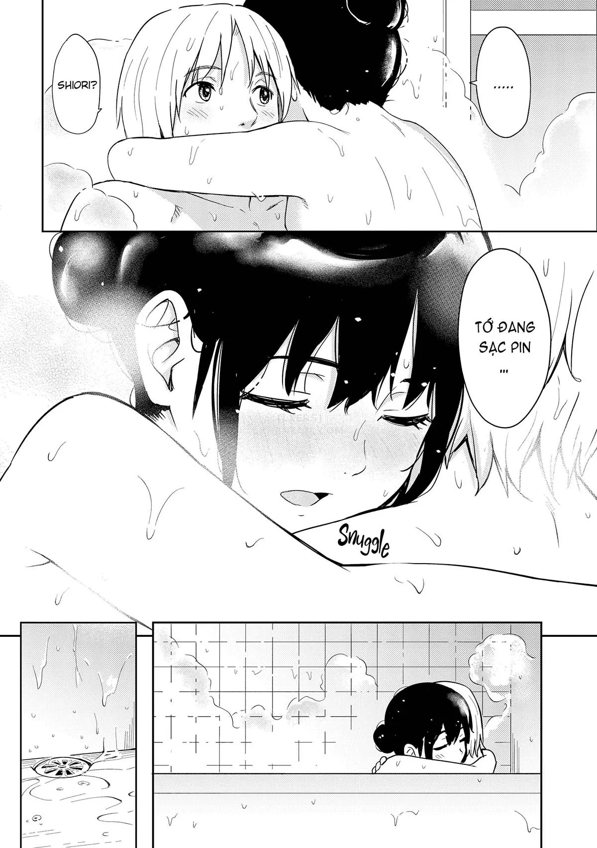 HentaiVN.net - Ảnh 16 - Special Days [Because It's You; Always By Your Side; What I Want to Do; Escape; I Just Wanted to Get Closer; Warm Room; The Two of Us From Now On] - Chap 4