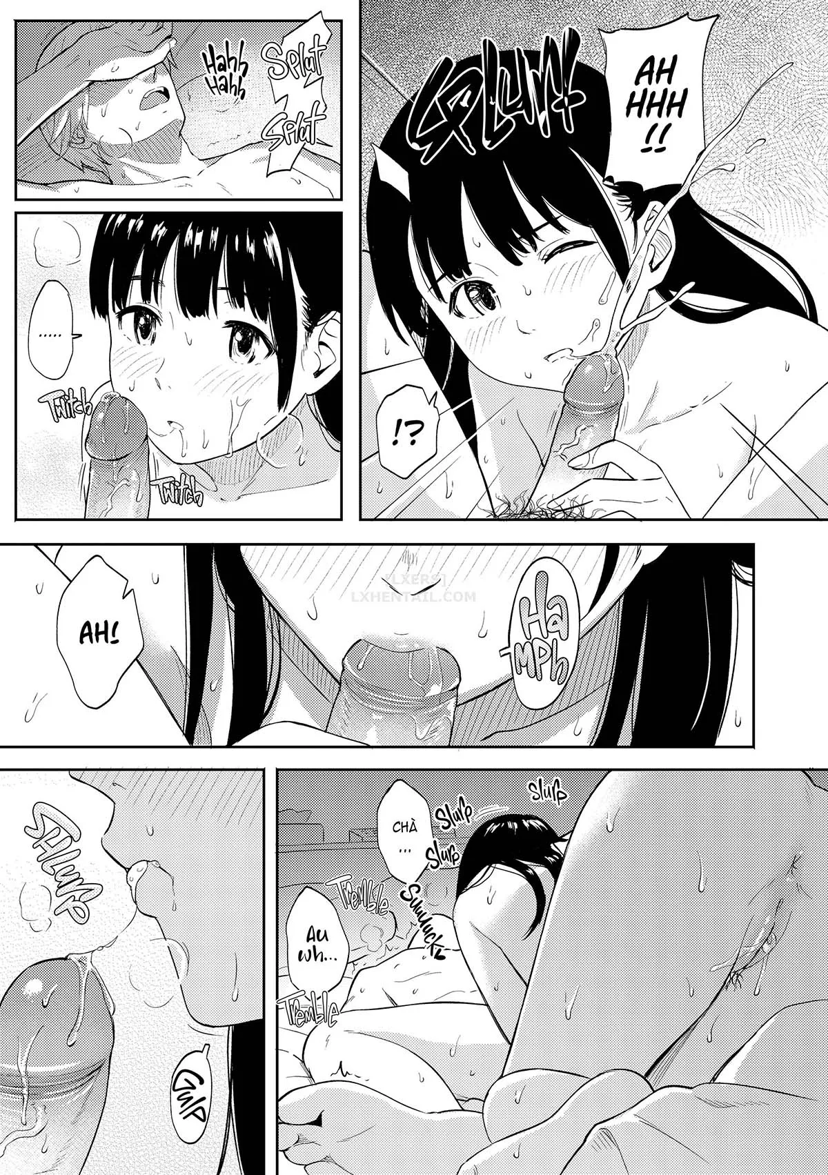 HentaiVN.net - Ảnh 20 - Special Days [Because It's You; Always By Your Side; What I Want to Do; Escape; I Just Wanted to Get Closer; Warm Room; The Two of Us From Now On] - Chap 4