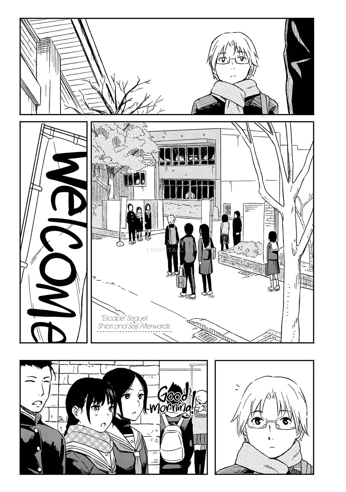 HentaiVN.net - Ảnh 30 - Special Days [Because It's You; Always By Your Side; What I Want to Do; Escape; I Just Wanted to Get Closer; Warm Room; The Two of Us From Now On] - Chap 4
