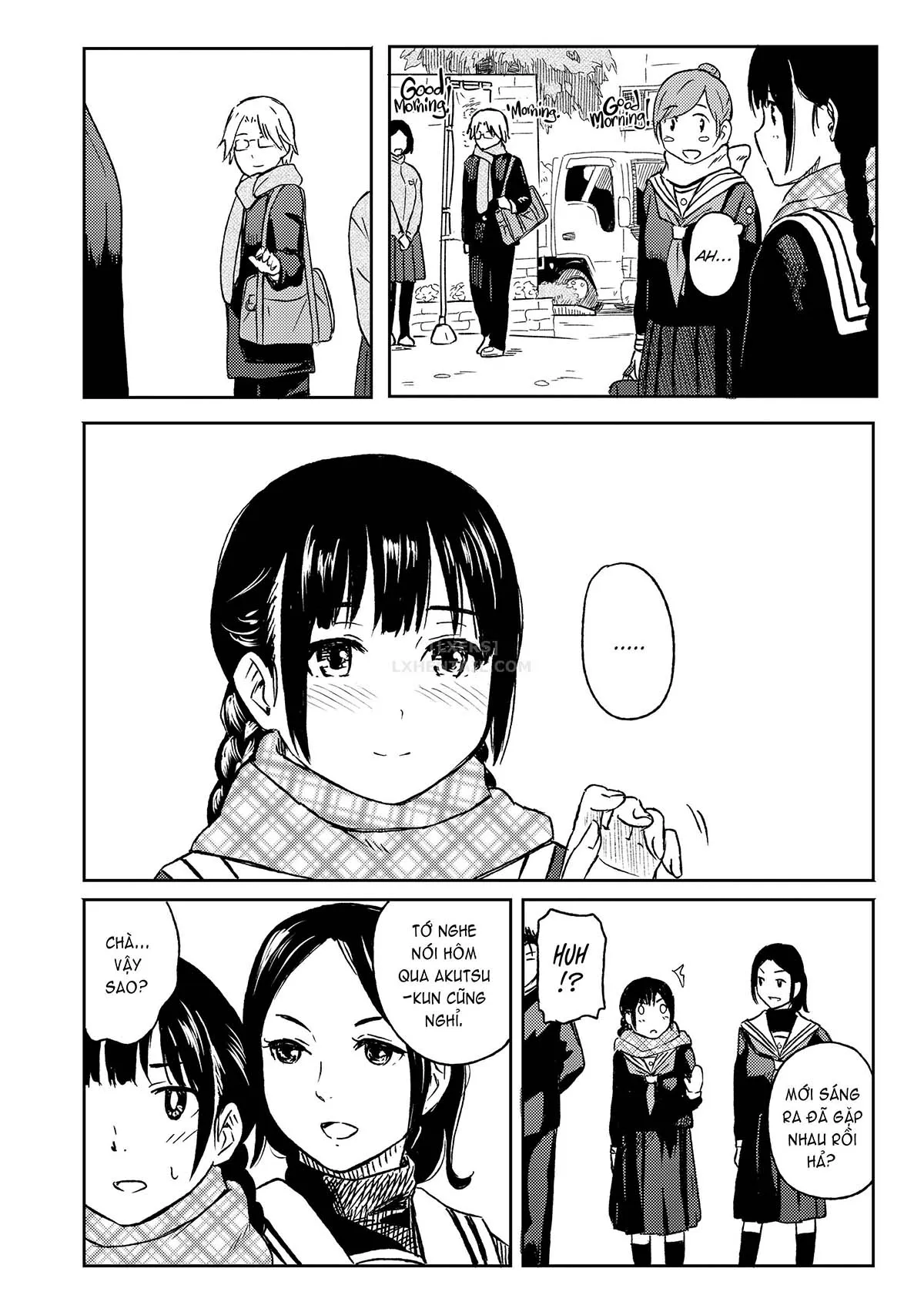 HentaiVN.net - Ảnh 31 - Special Days [Because It's You; Always By Your Side; What I Want to Do; Escape; I Just Wanted to Get Closer; Warm Room; The Two of Us From Now On] - Chap 4