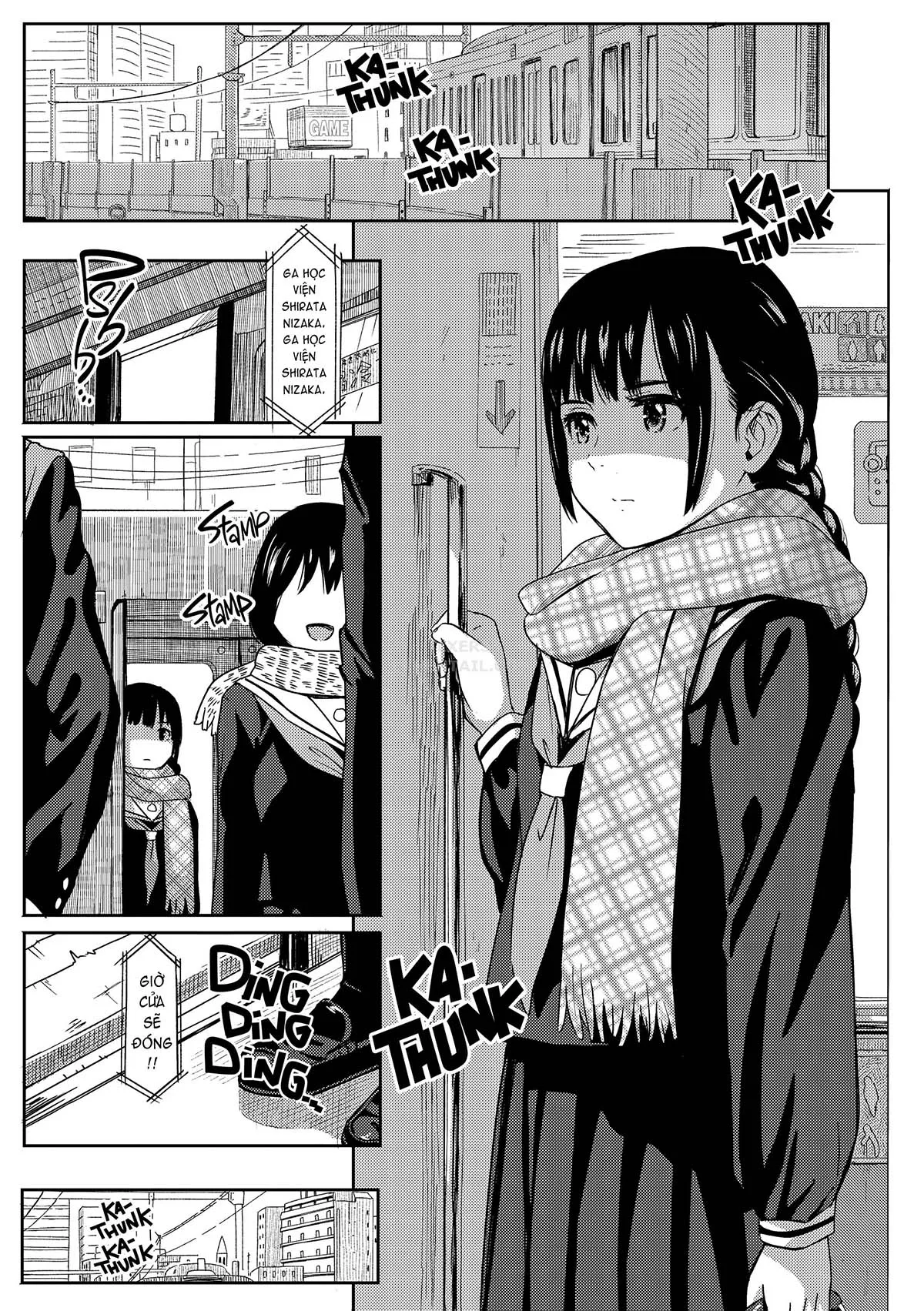 HentaiVN.net - Ảnh 4 - Special Days [Because It's You; Always By Your Side; What I Want to Do; Escape; I Just Wanted to Get Closer; Warm Room; The Two of Us From Now On] - Chap 4