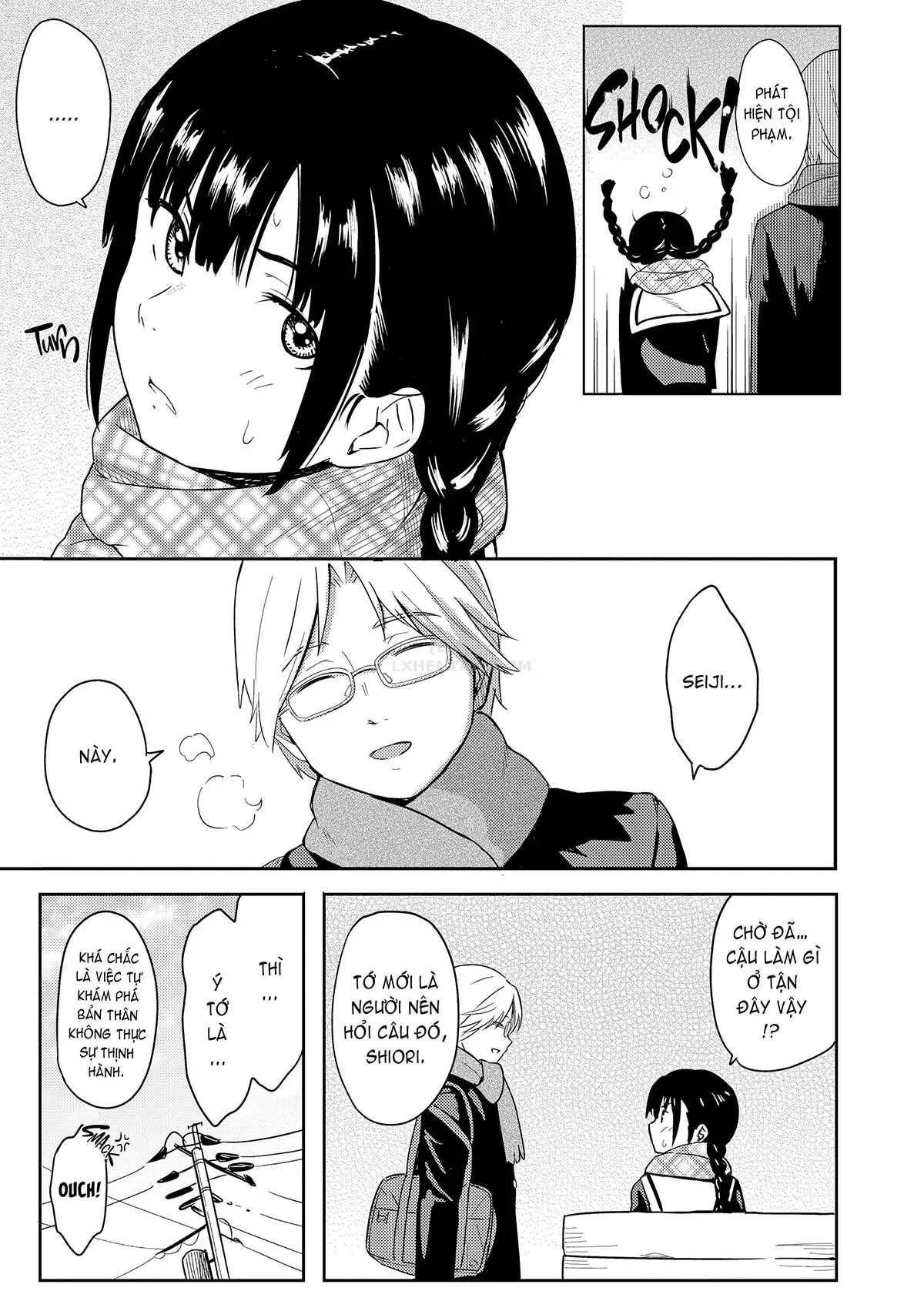 HentaiVN.net - Ảnh 6 - Special Days [Because It's You; Always By Your Side; What I Want to Do; Escape; I Just Wanted to Get Closer; Warm Room; The Two of Us From Now On] - Chap 4