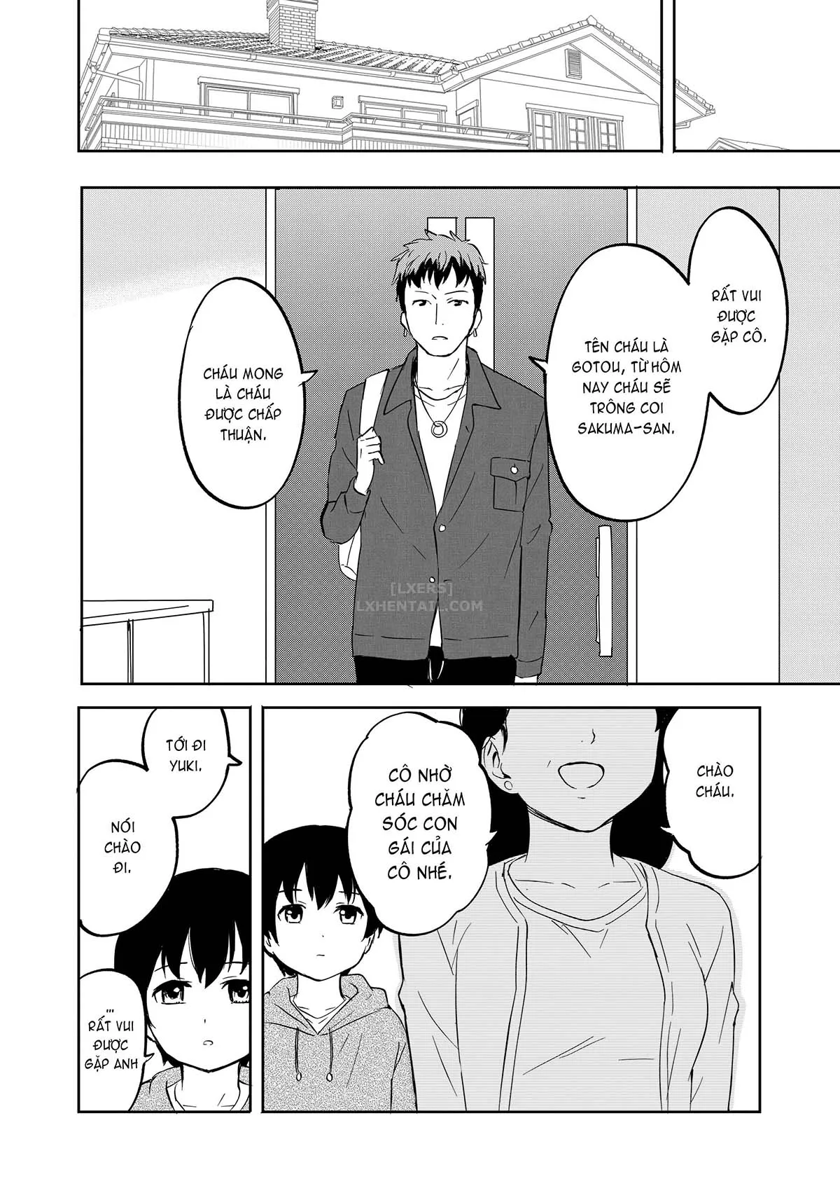 HentaiVN.net - Ảnh 17 - Special Days [Because It's You; Always By Your Side; What I Want to Do; Escape; I Just Wanted to Get Closer; Warm Room; The Two of Us From Now On] - Chap 5