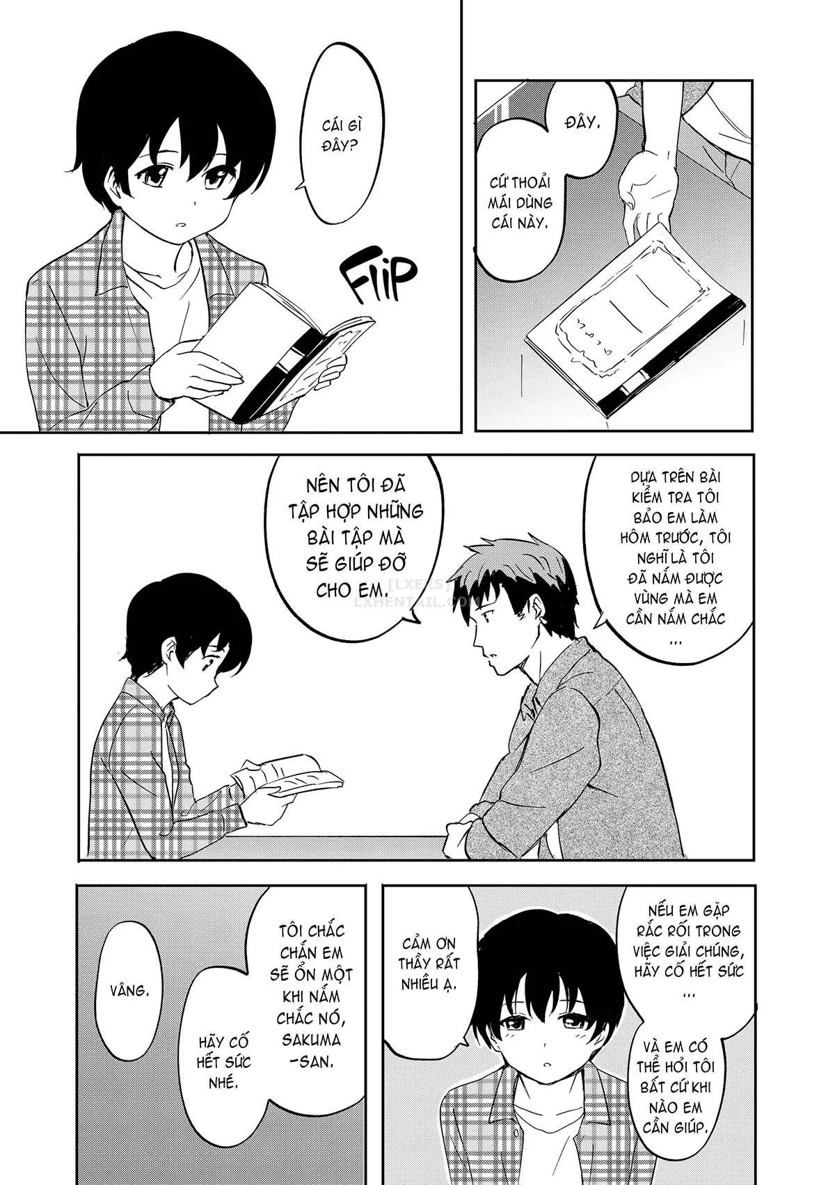 HentaiVN.net - Ảnh 20 - Special Days [Because It's You; Always By Your Side; What I Want to Do; Escape; I Just Wanted to Get Closer; Warm Room; The Two of Us From Now On] - Chap 5