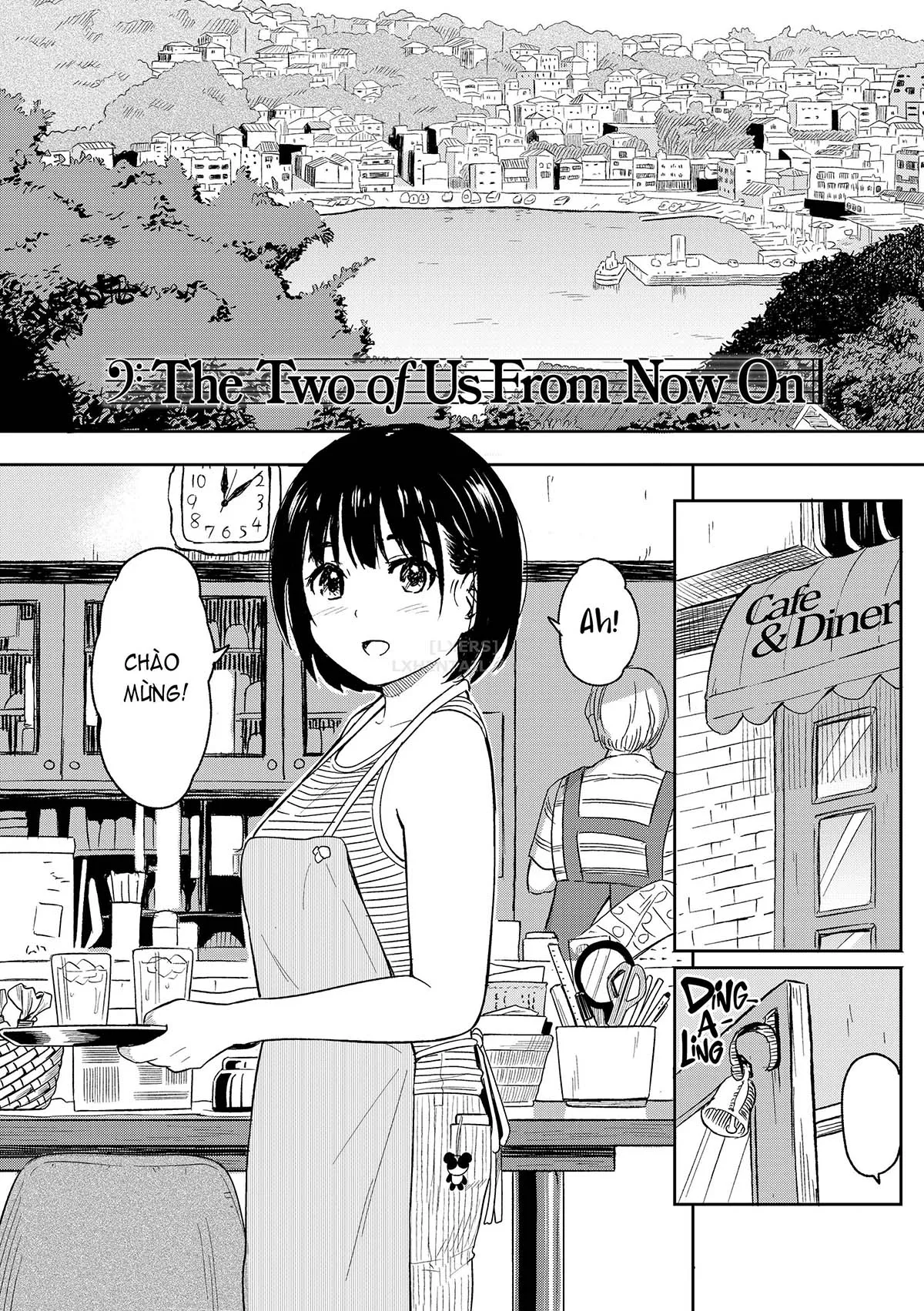 HentaiVN.net - Ảnh 11 - Special Days [Because It's You; Always By Your Side; What I Want to Do; Escape; I Just Wanted to Get Closer; Warm Room; The Two of Us From Now On] - Chap 7